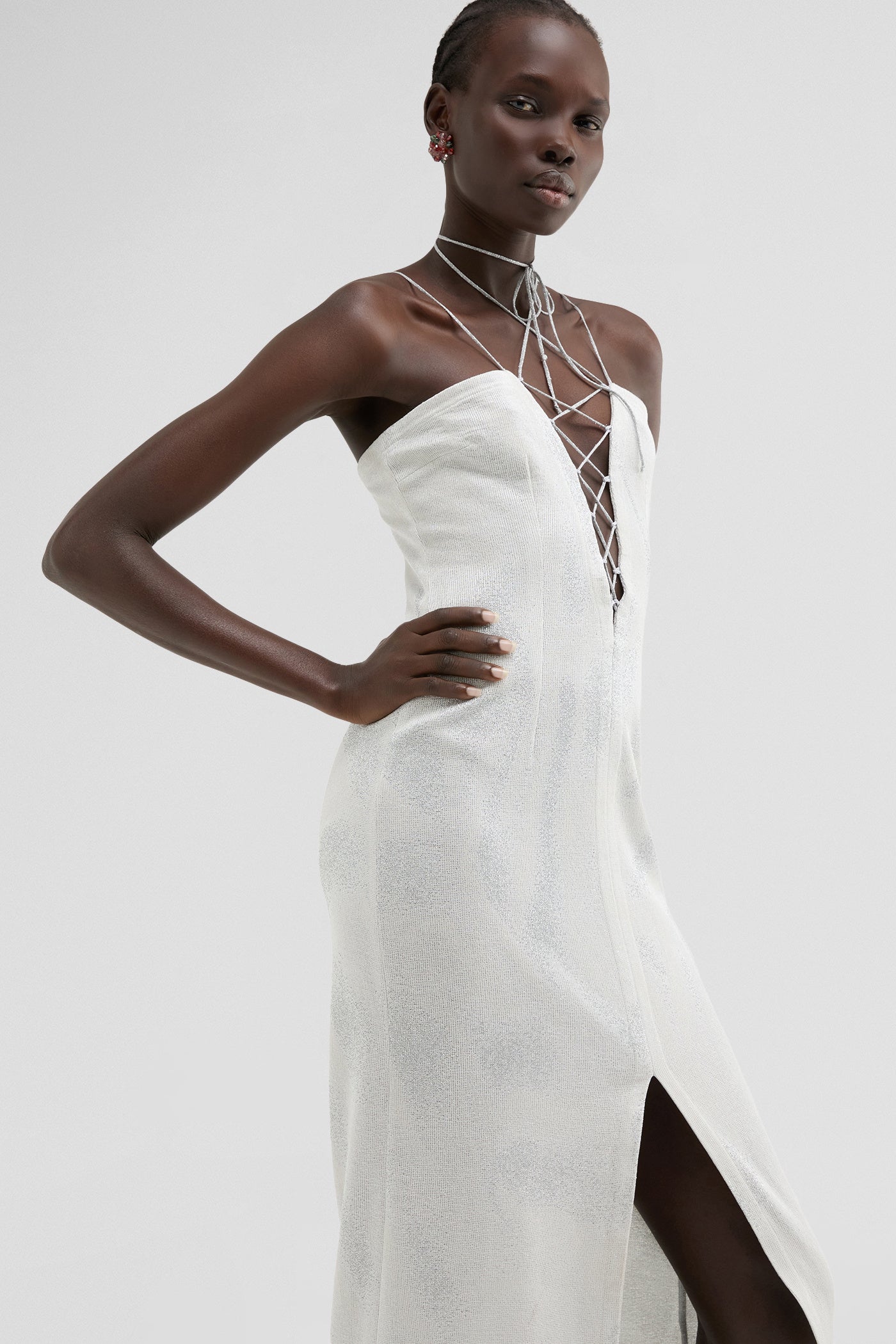 Iris dress