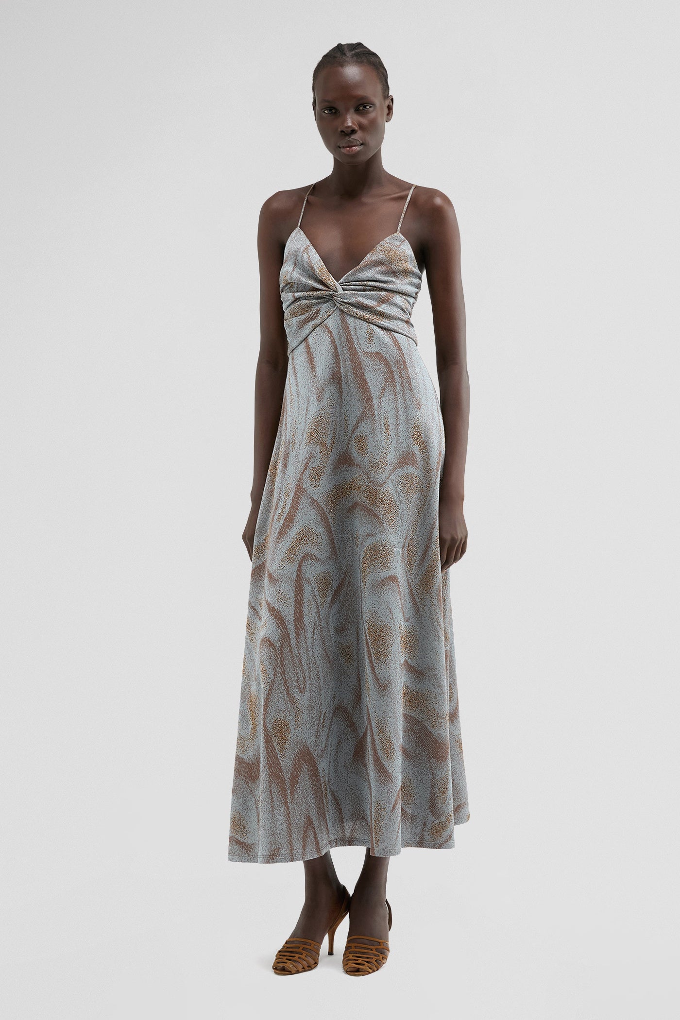 Knotty dress