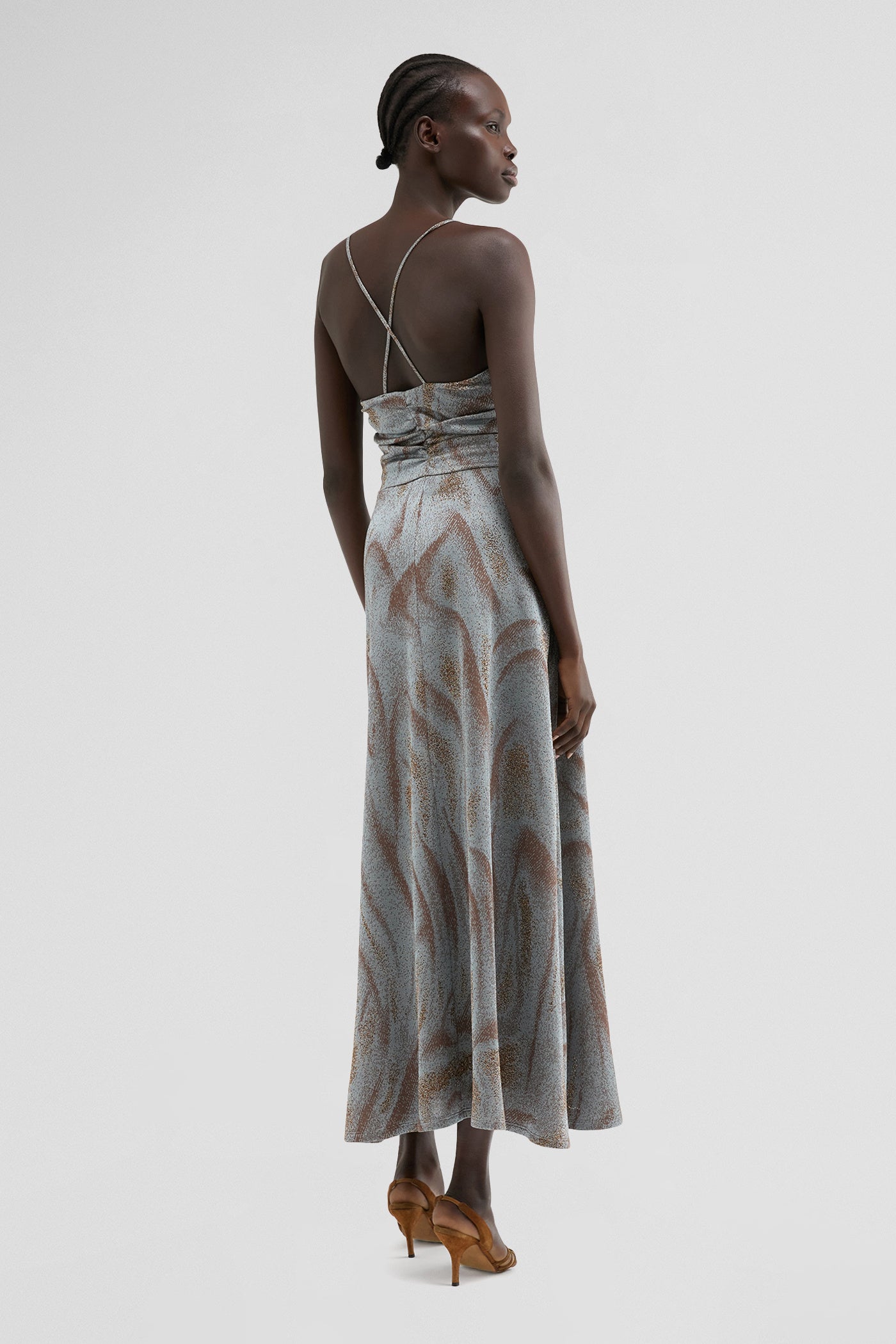 Knotty dress