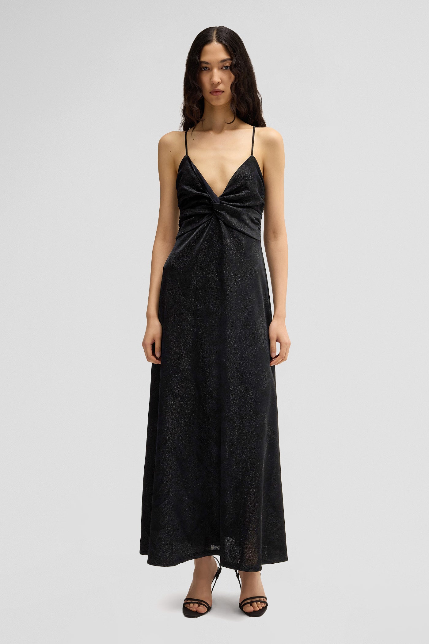 Knotty dress