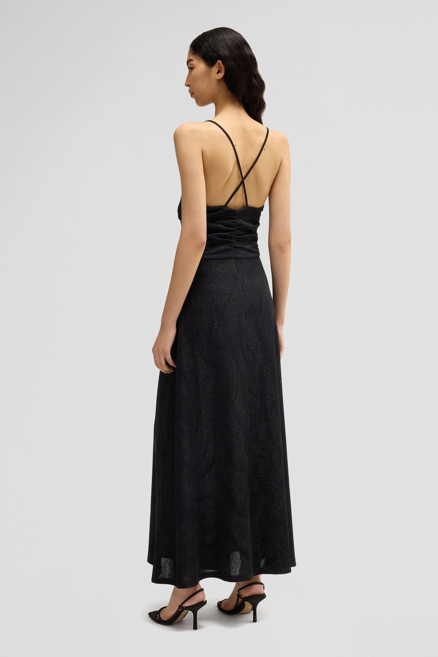 Knotty dress