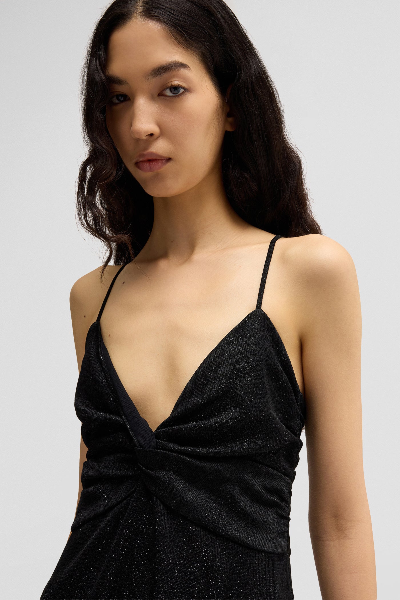 Knotty dress