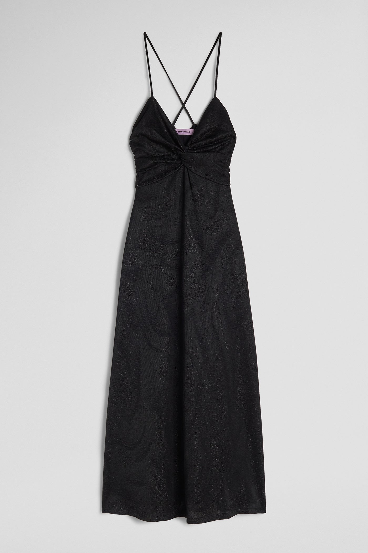 Knotty dress