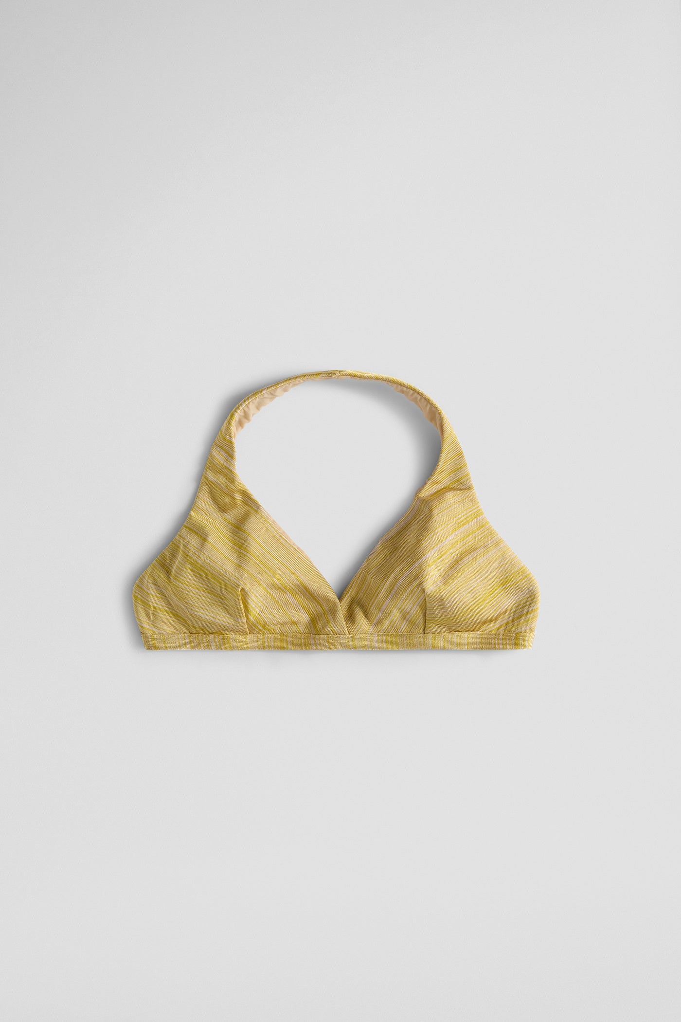 Halter triangle top