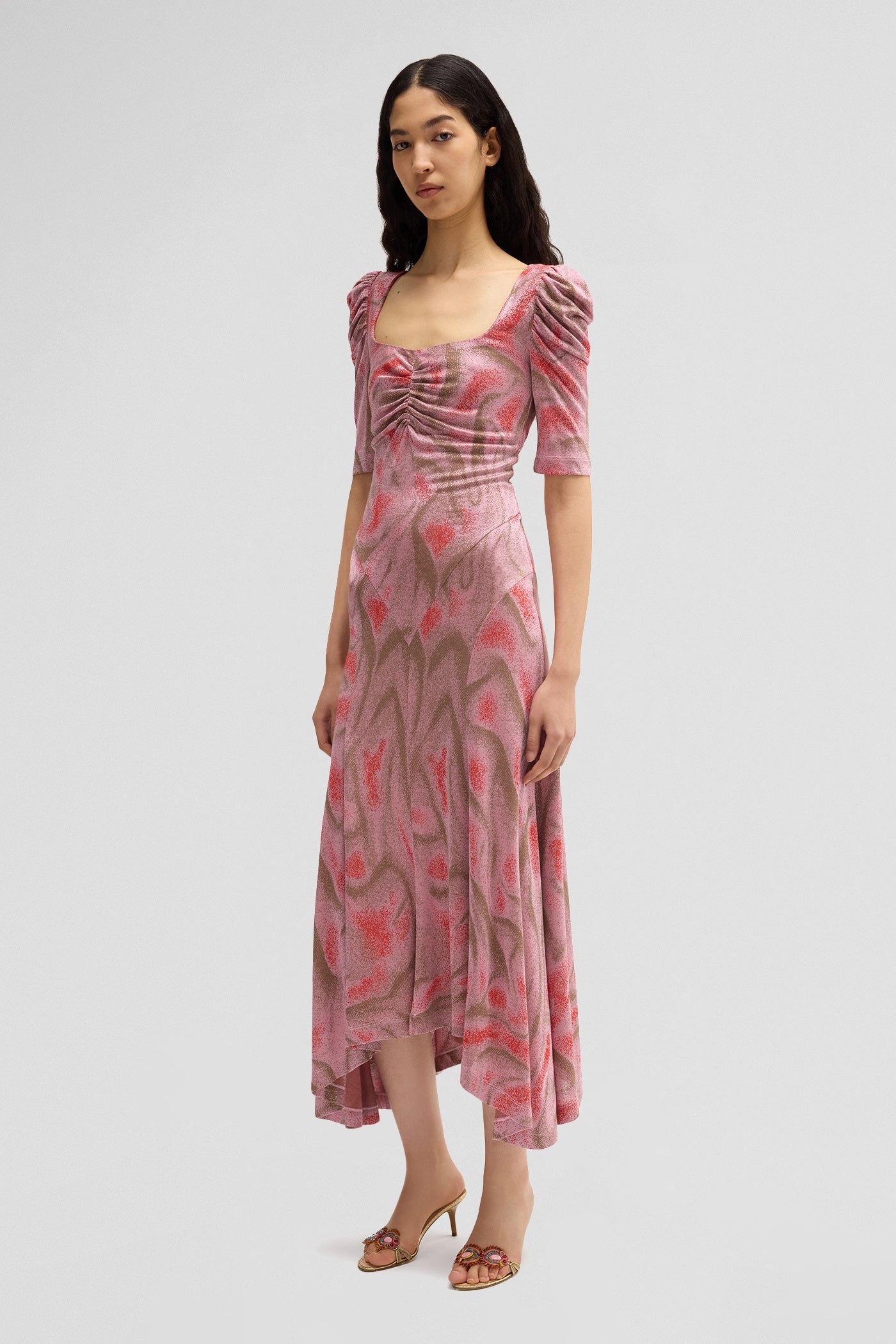 Gina dress