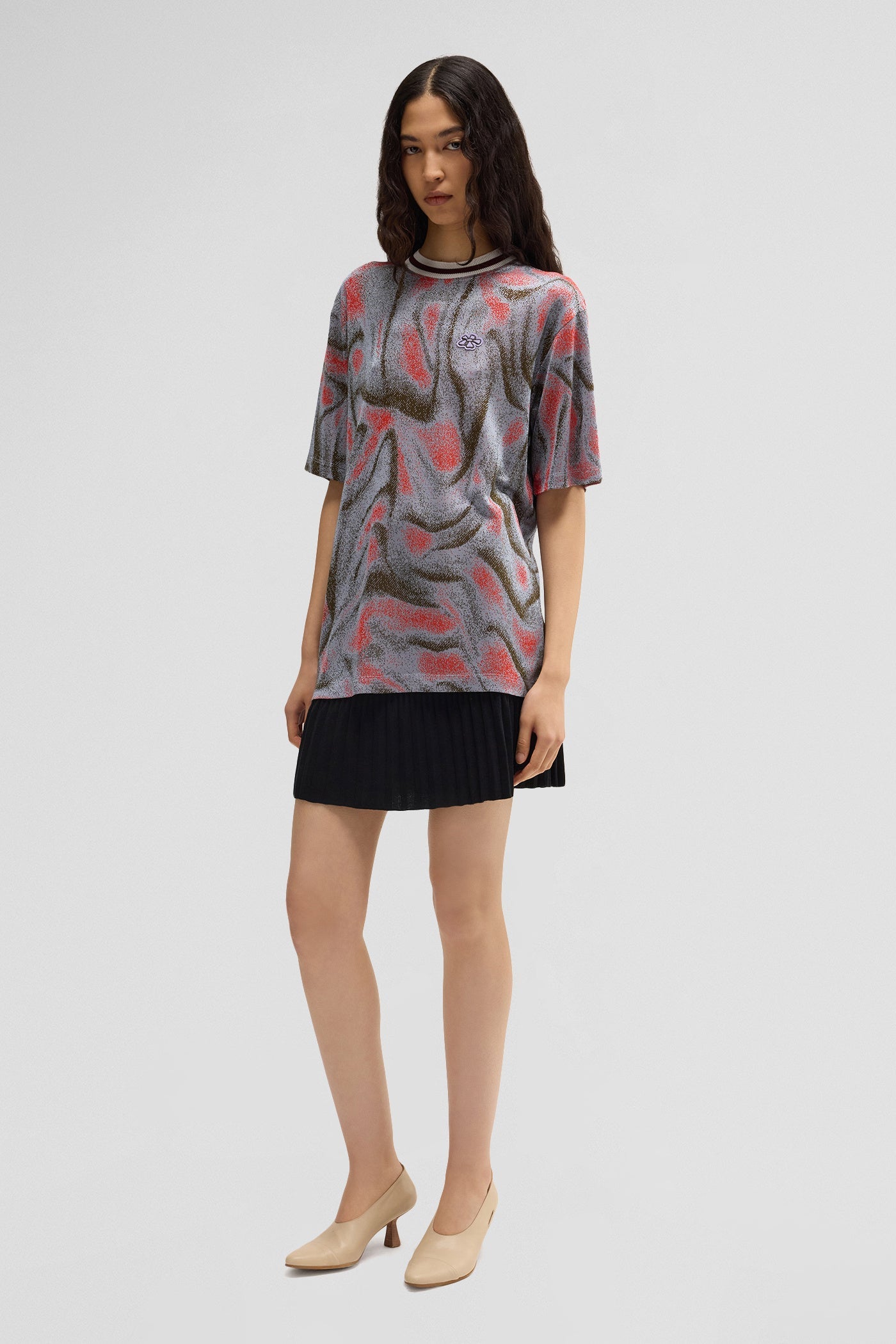 Jacquard t