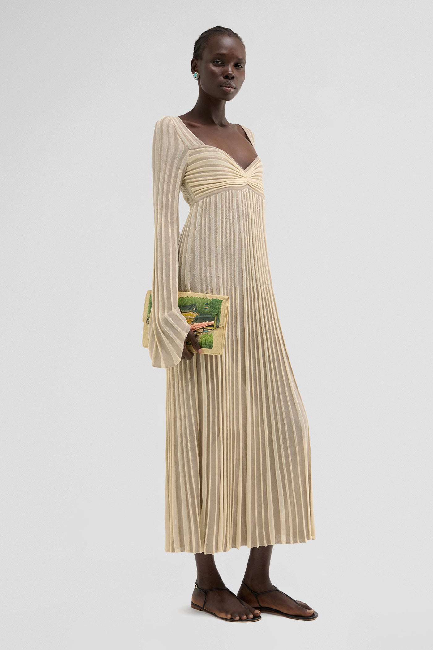 Terry dress