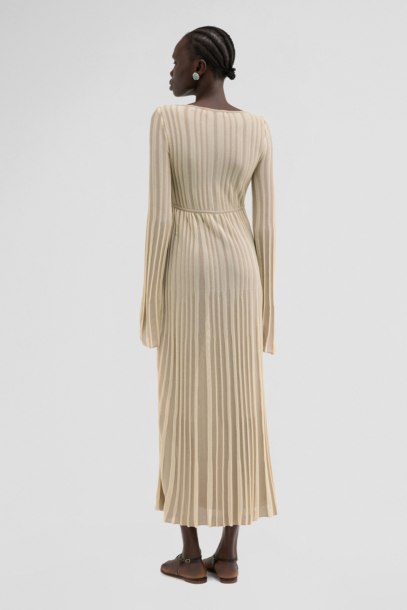 Terry dress