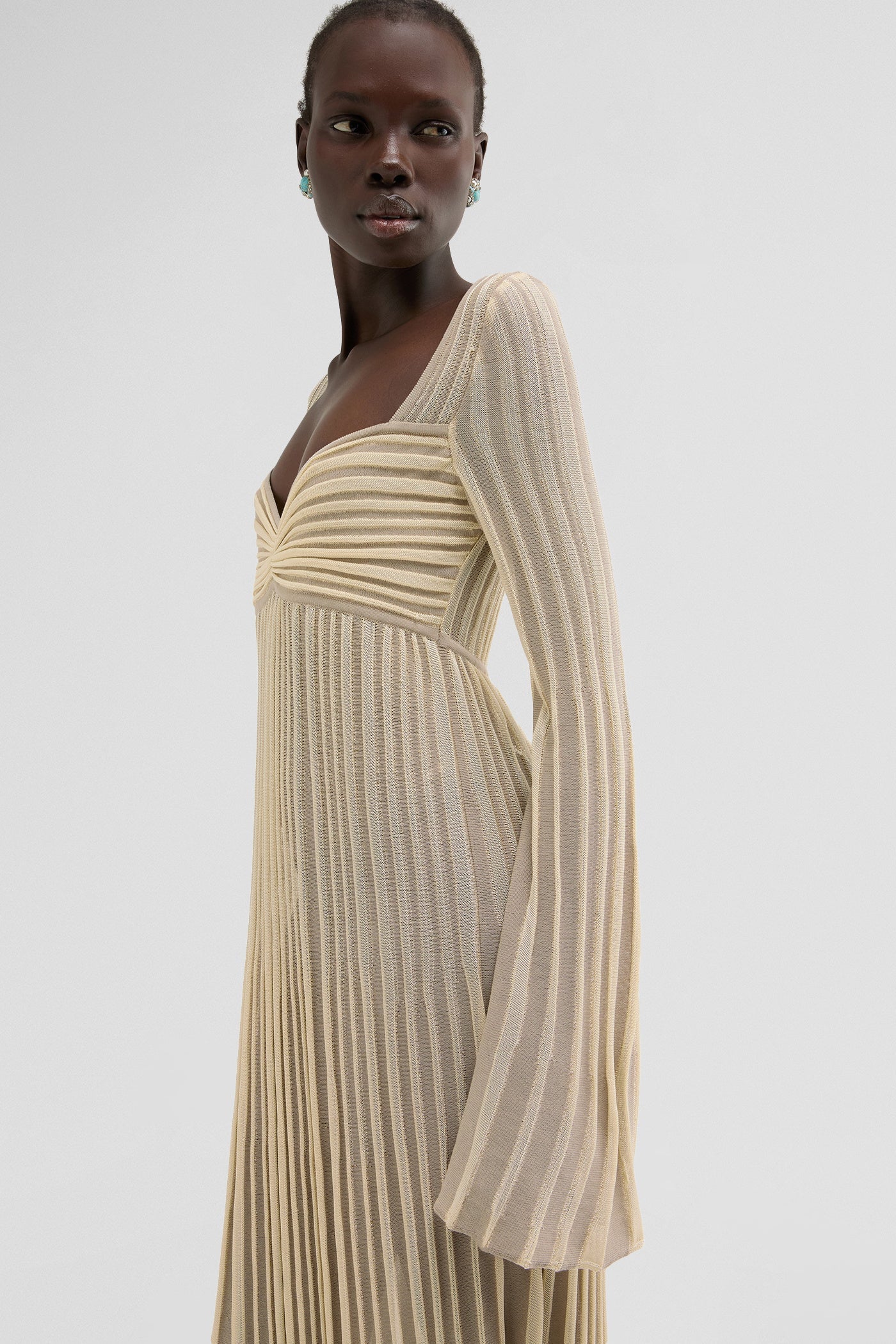 Terry dress
