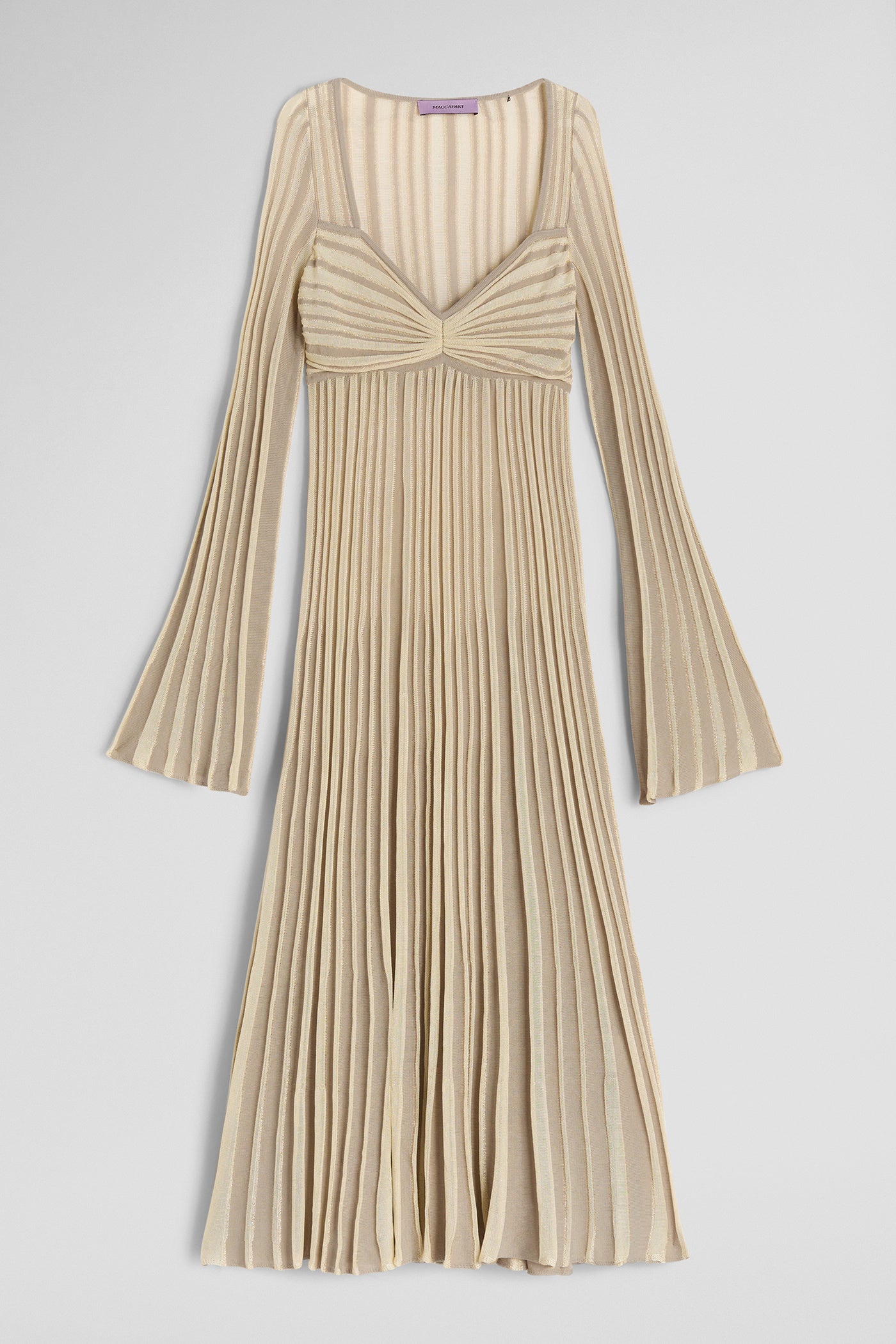 Terry dress