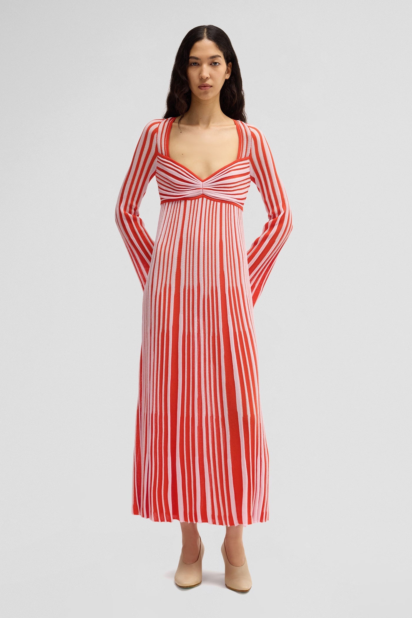 Terry dress