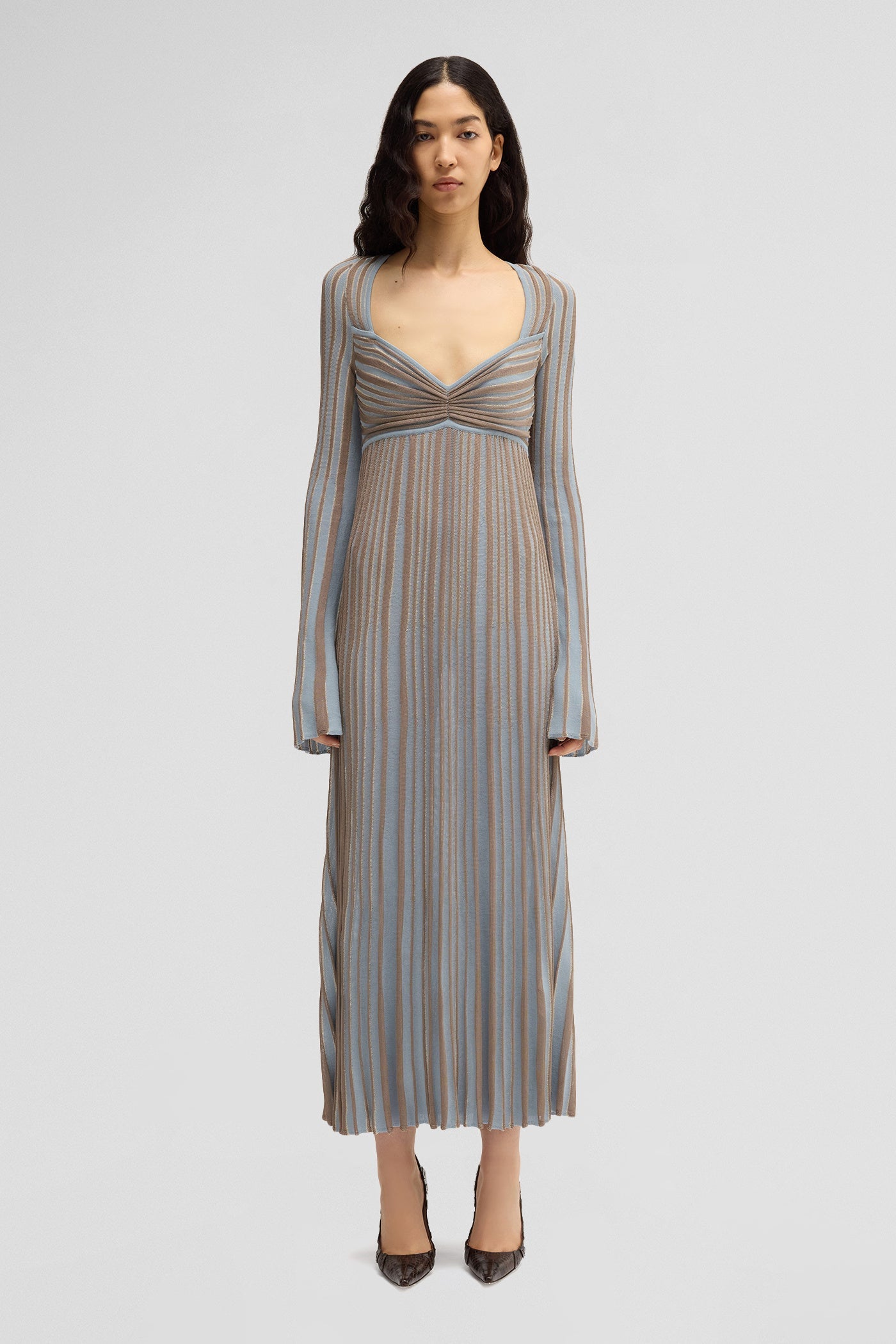 Terry dress