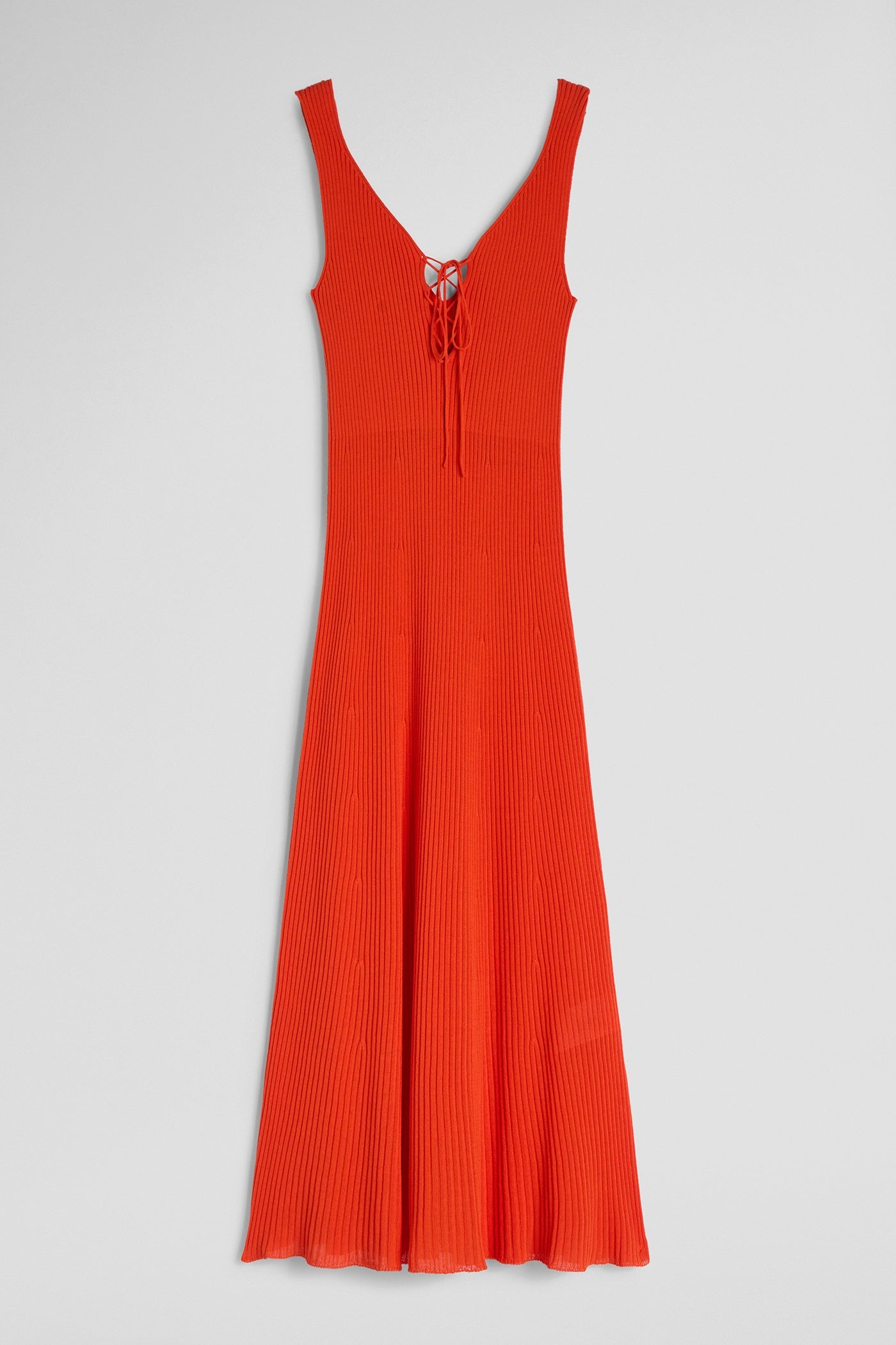 Tie up dress