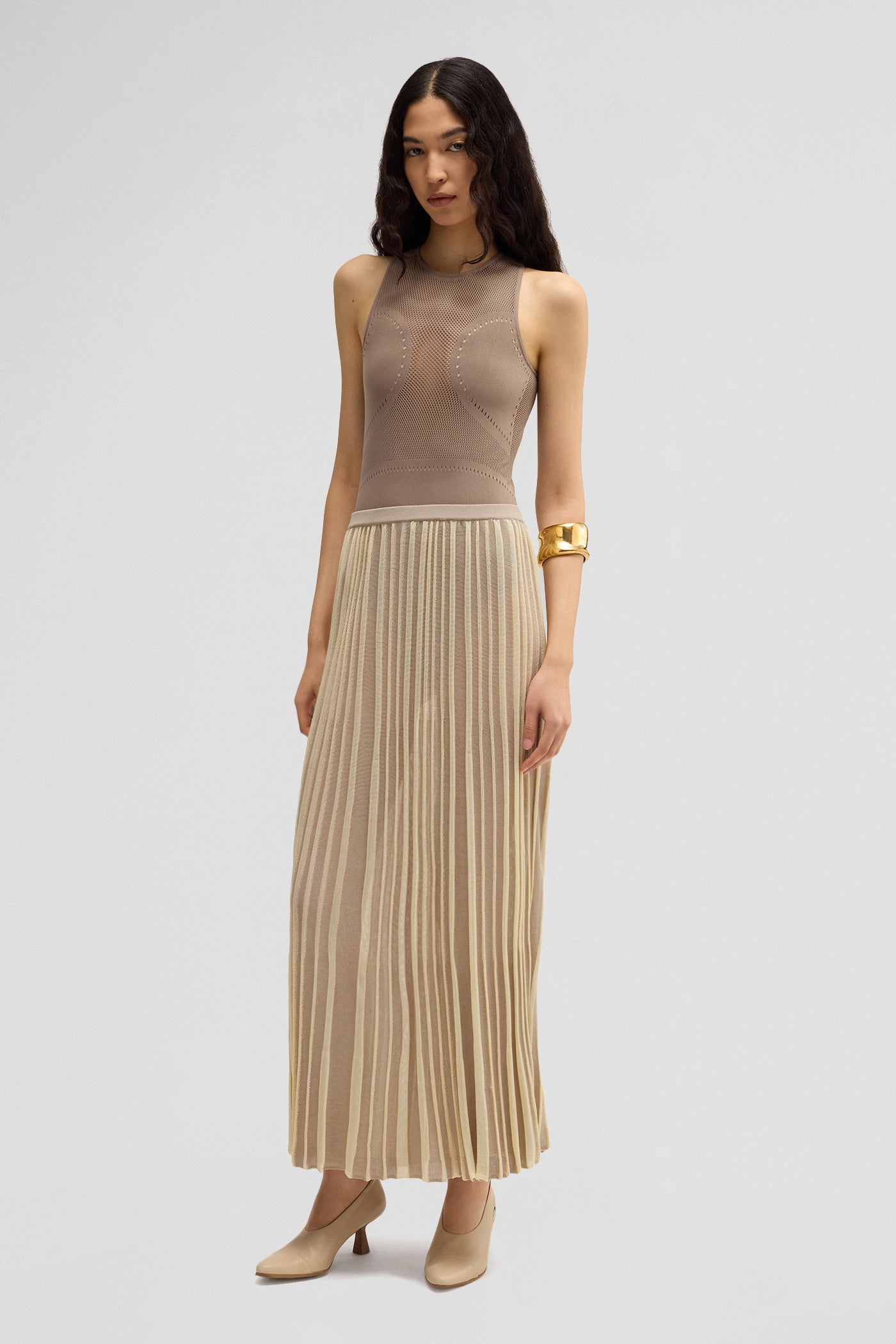 Terry skirt