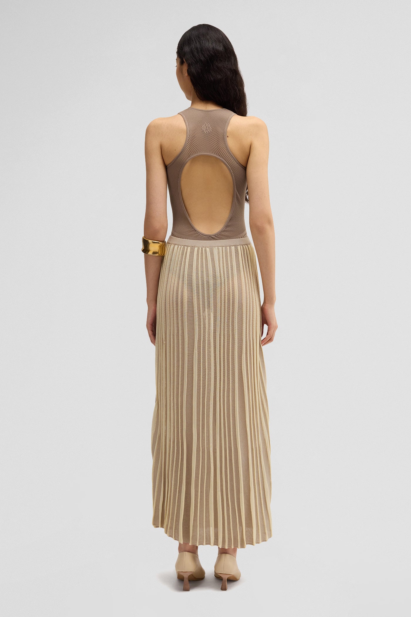Terry skirt