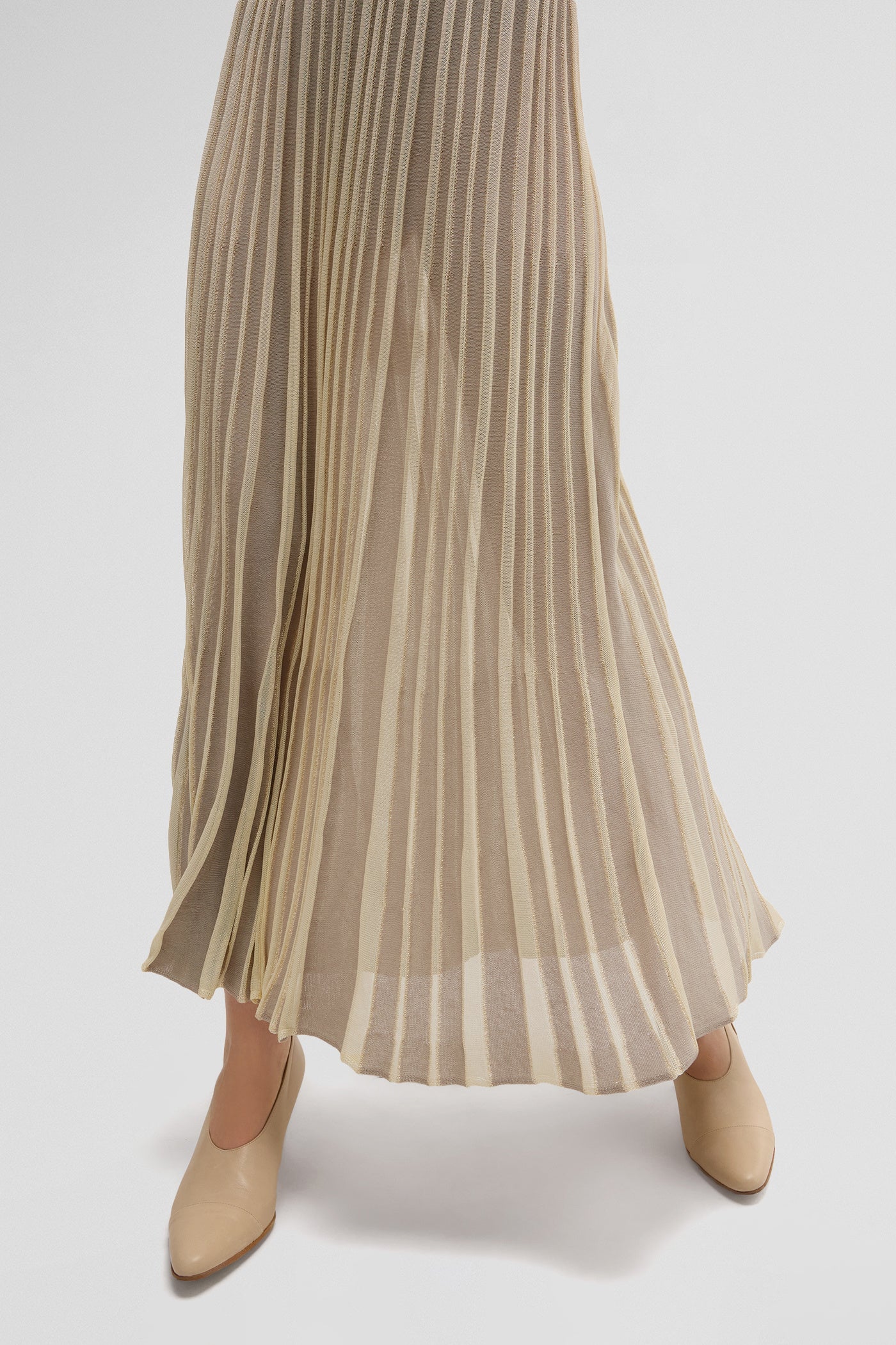 Terry skirt