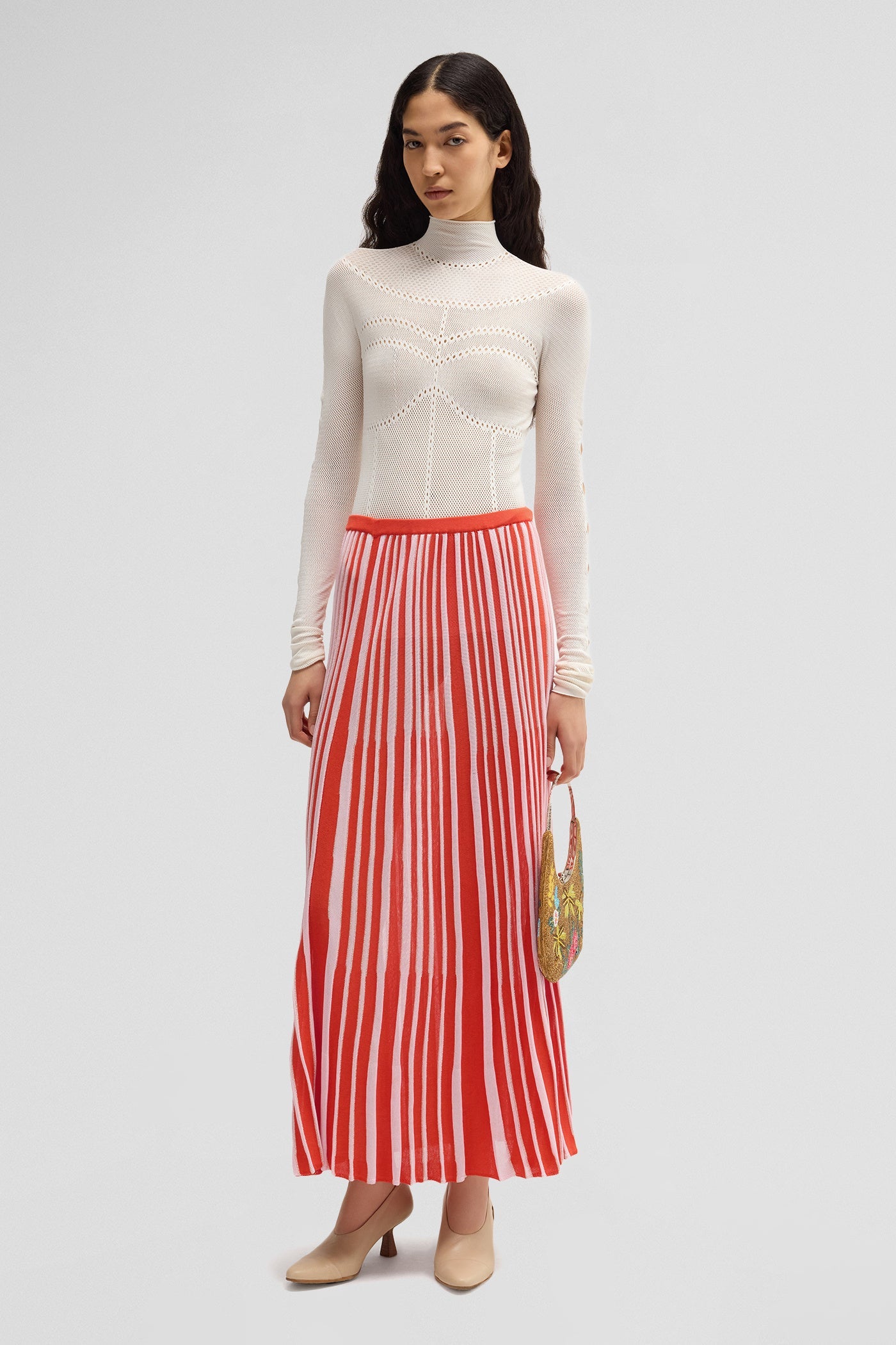 Terry skirt