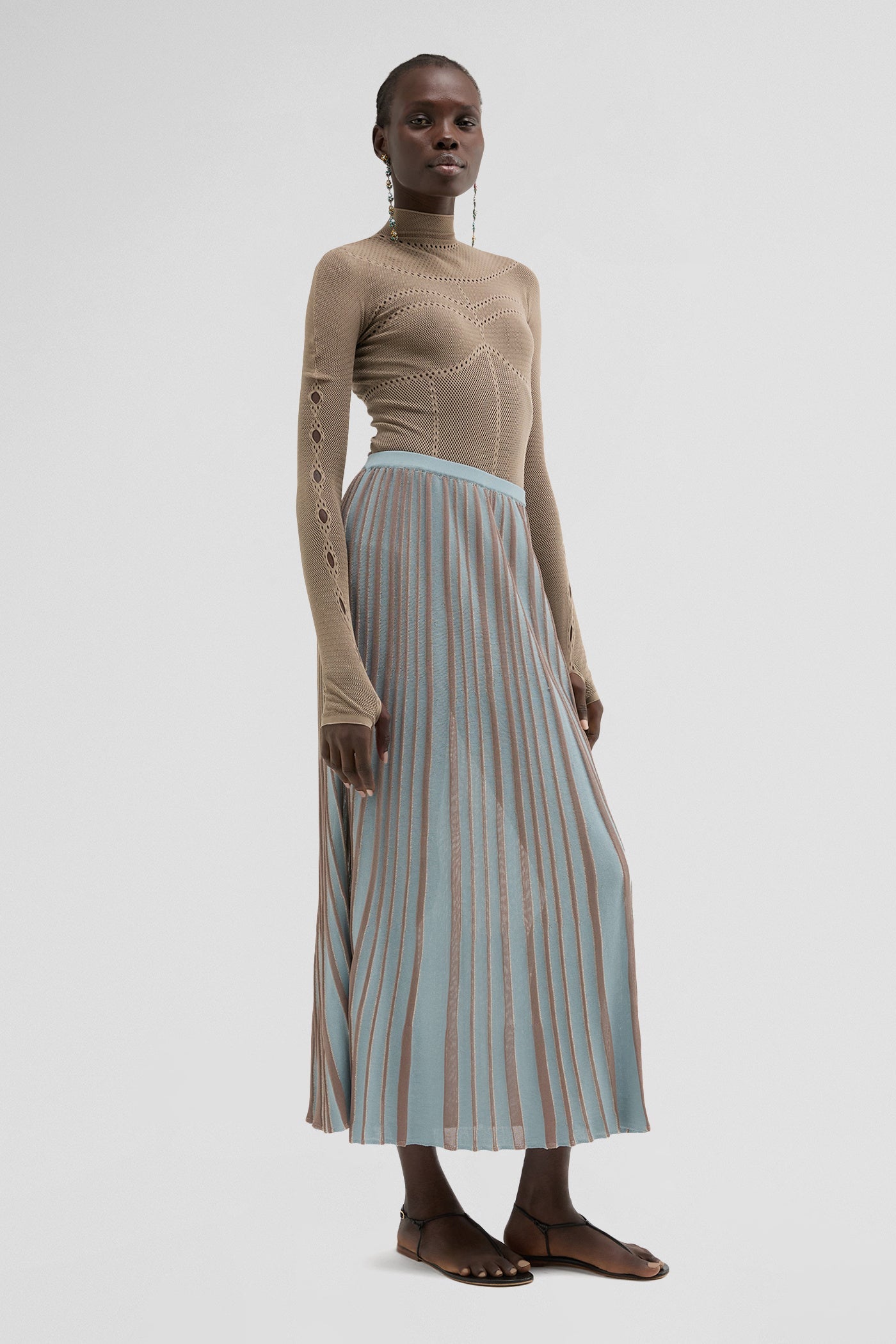 Terry skirt