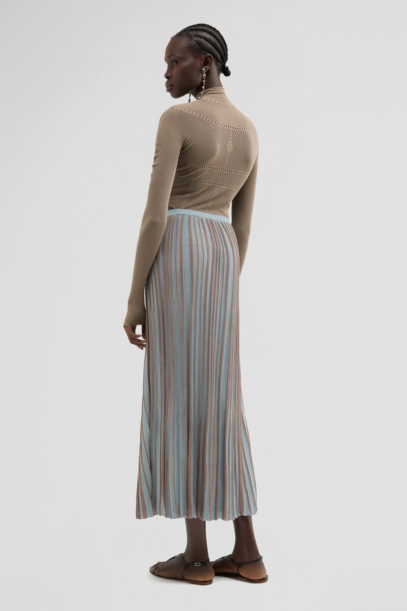 Terry skirt