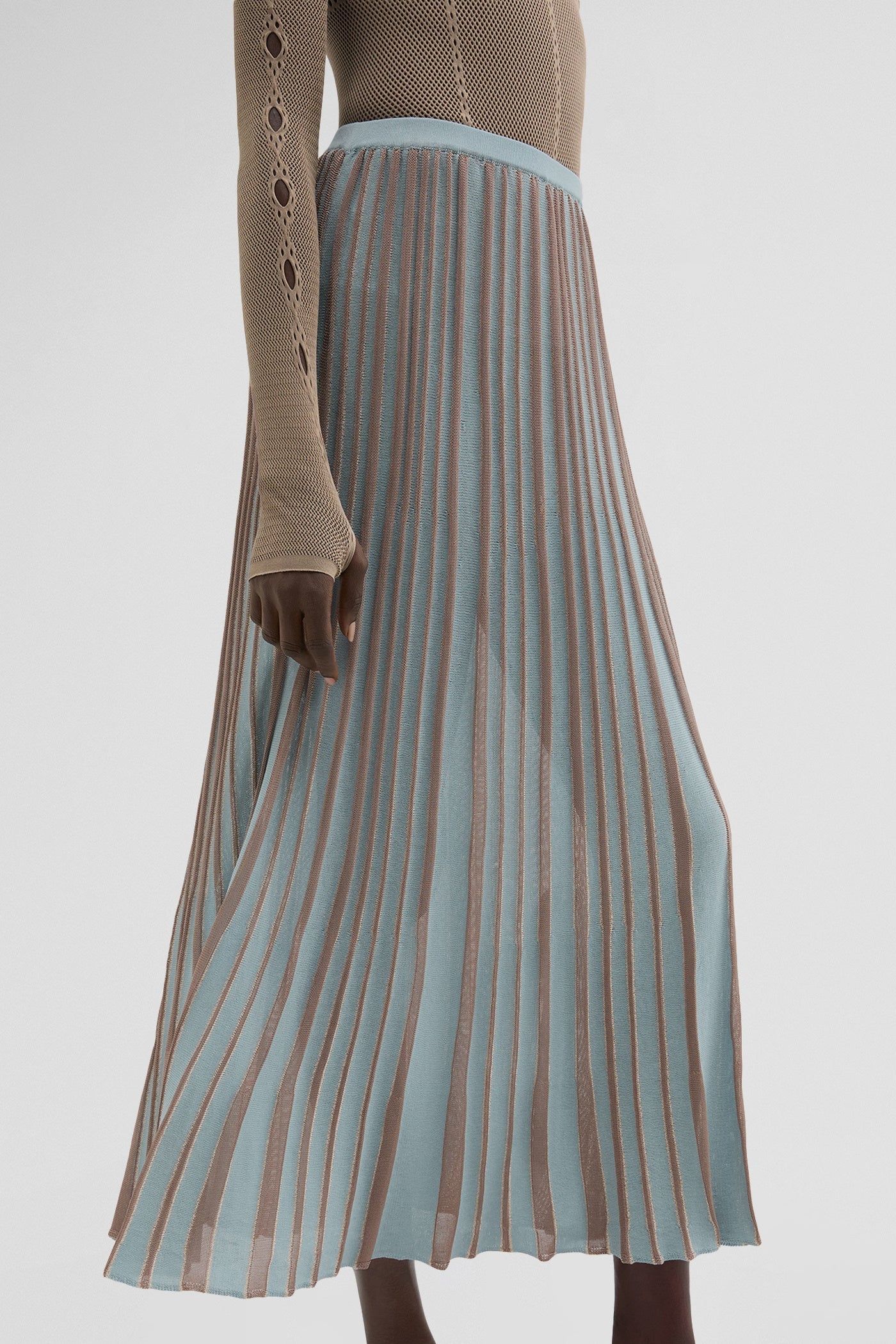 Terry skirt