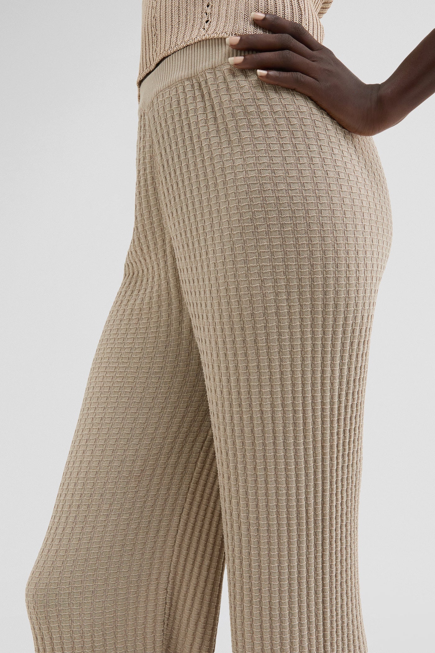 Bouncy pant