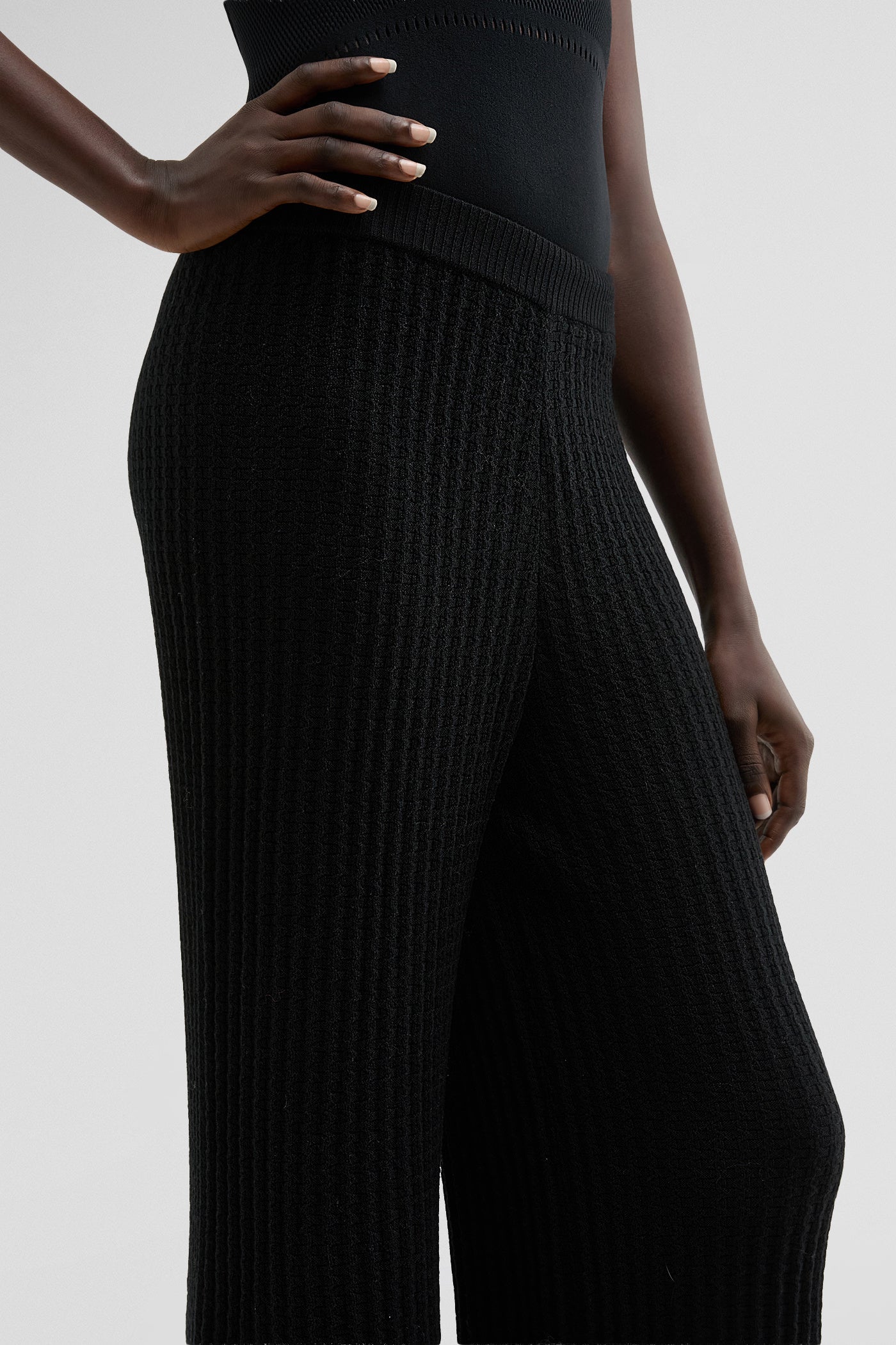 Bouncy pant