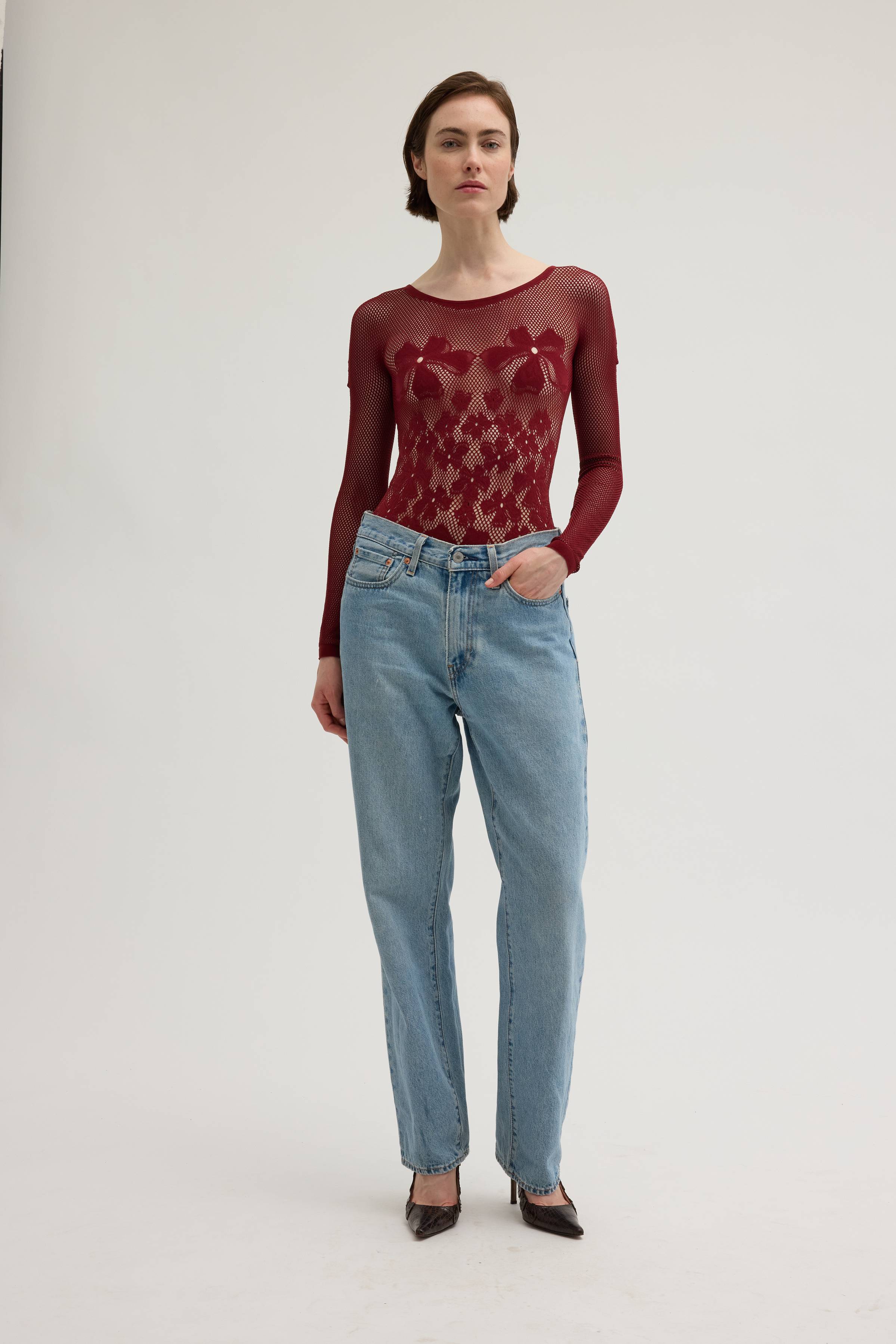 Monogram body