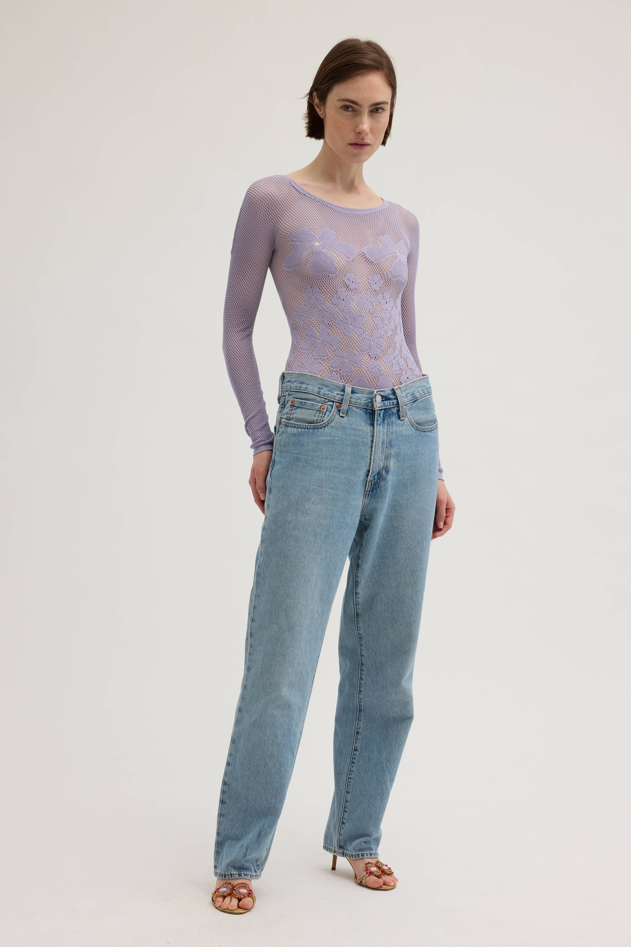 Monogram body