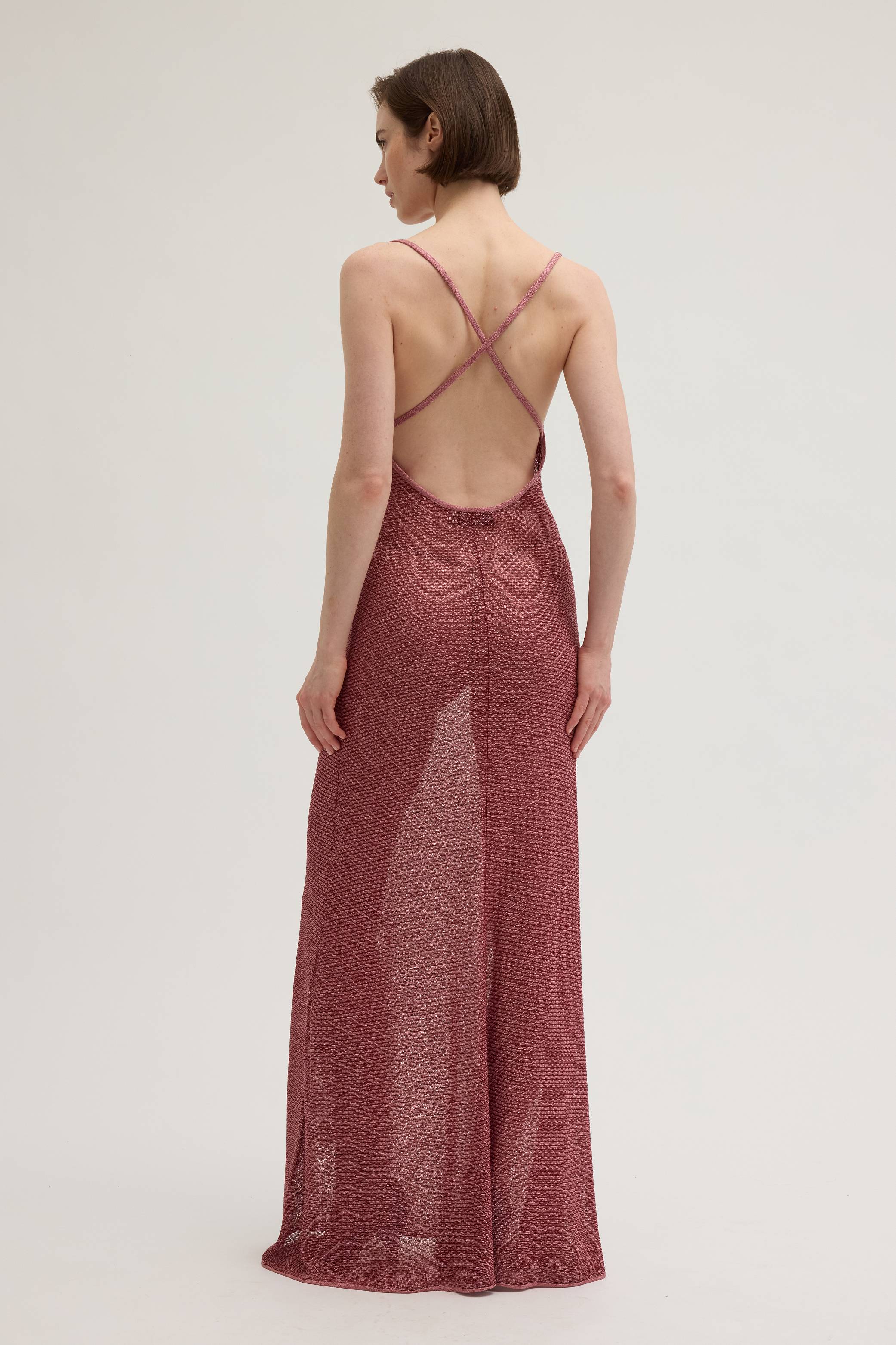 Knit ita dress