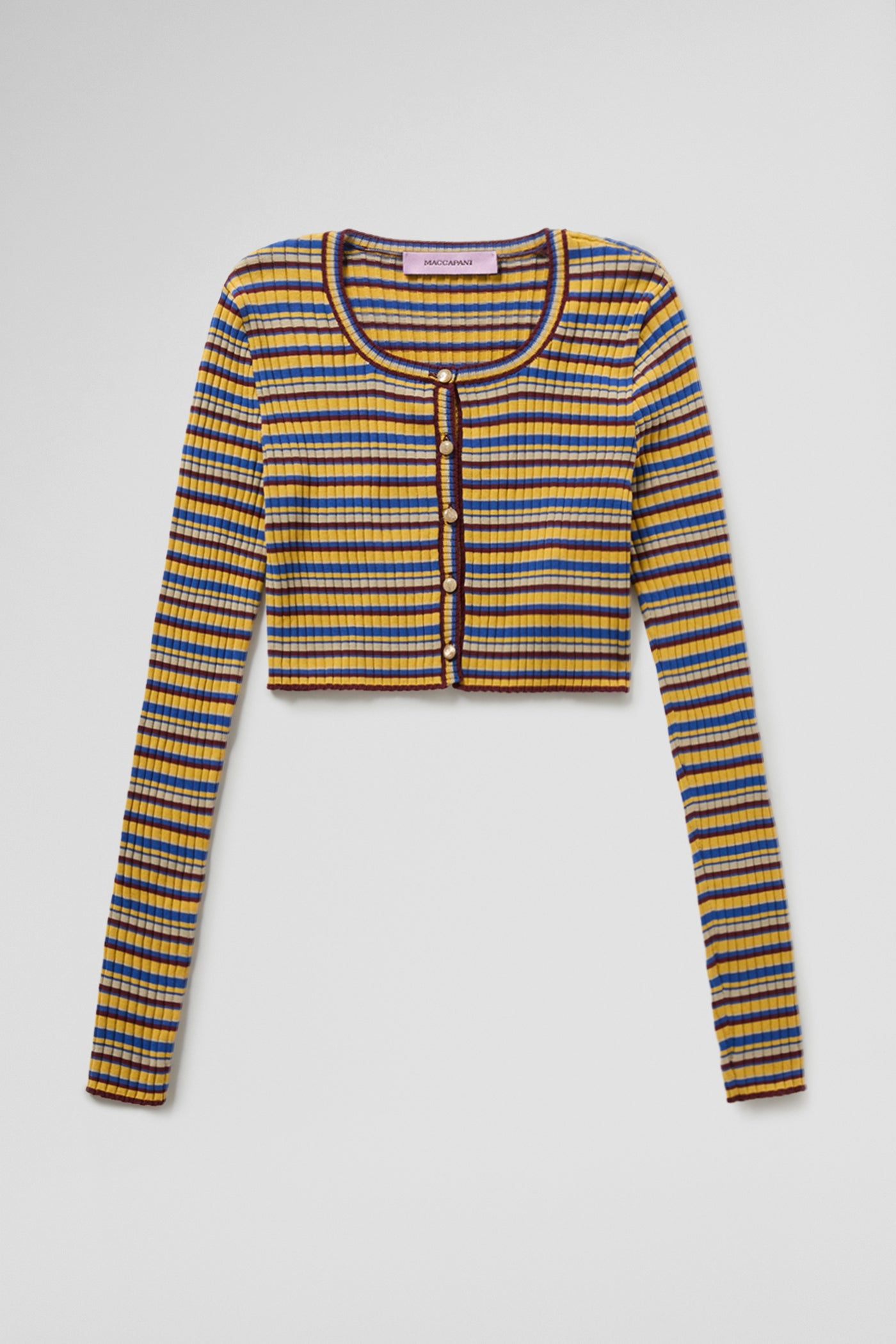Bianca cropped cardigan