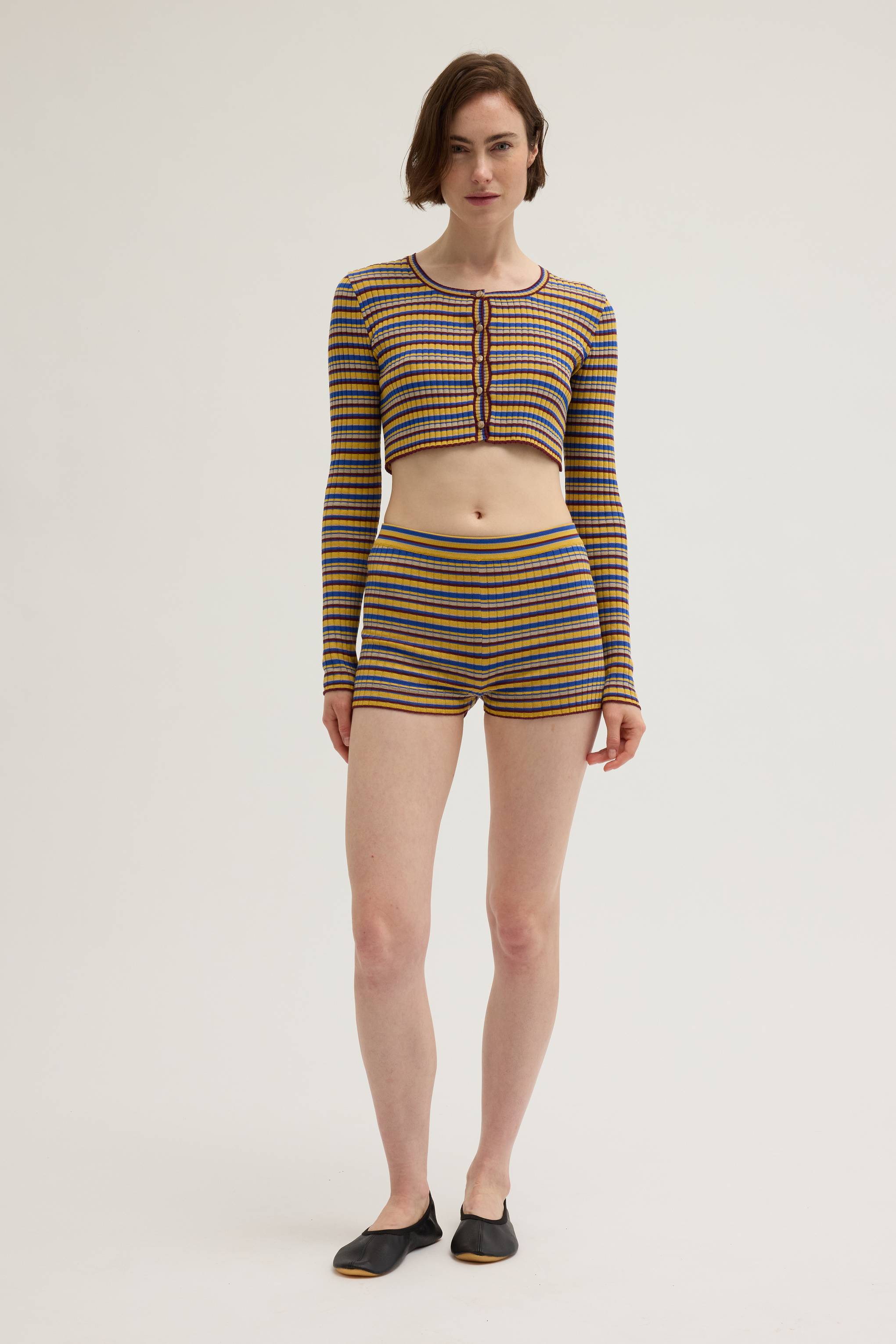 Bianca mini short