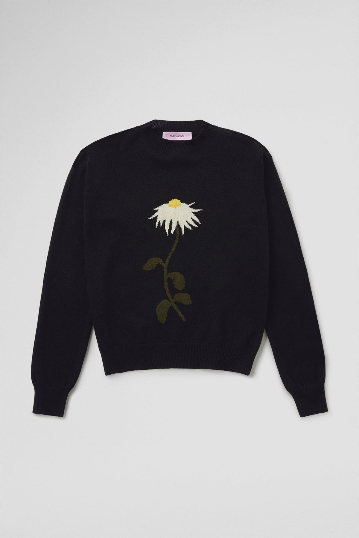 Daisy knit