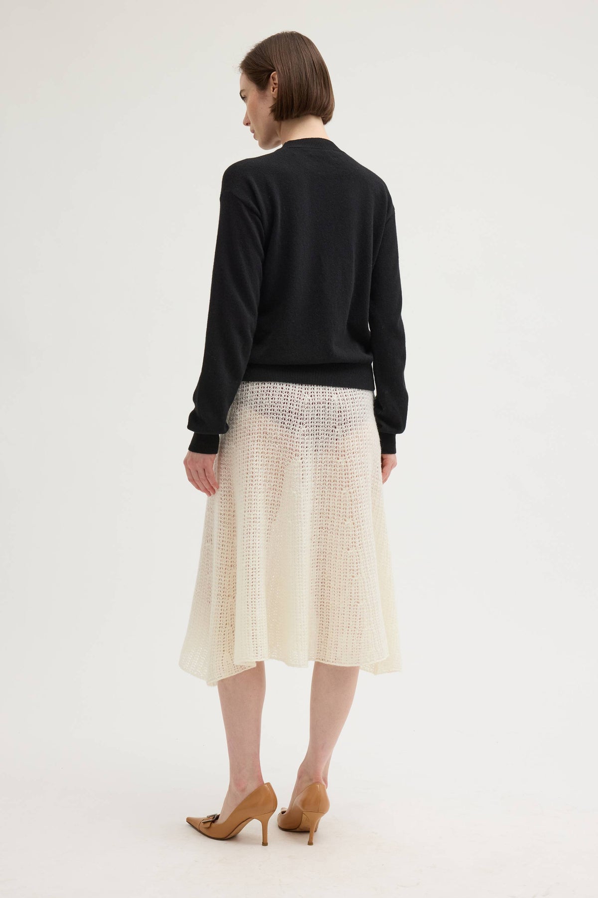 Daisy knit