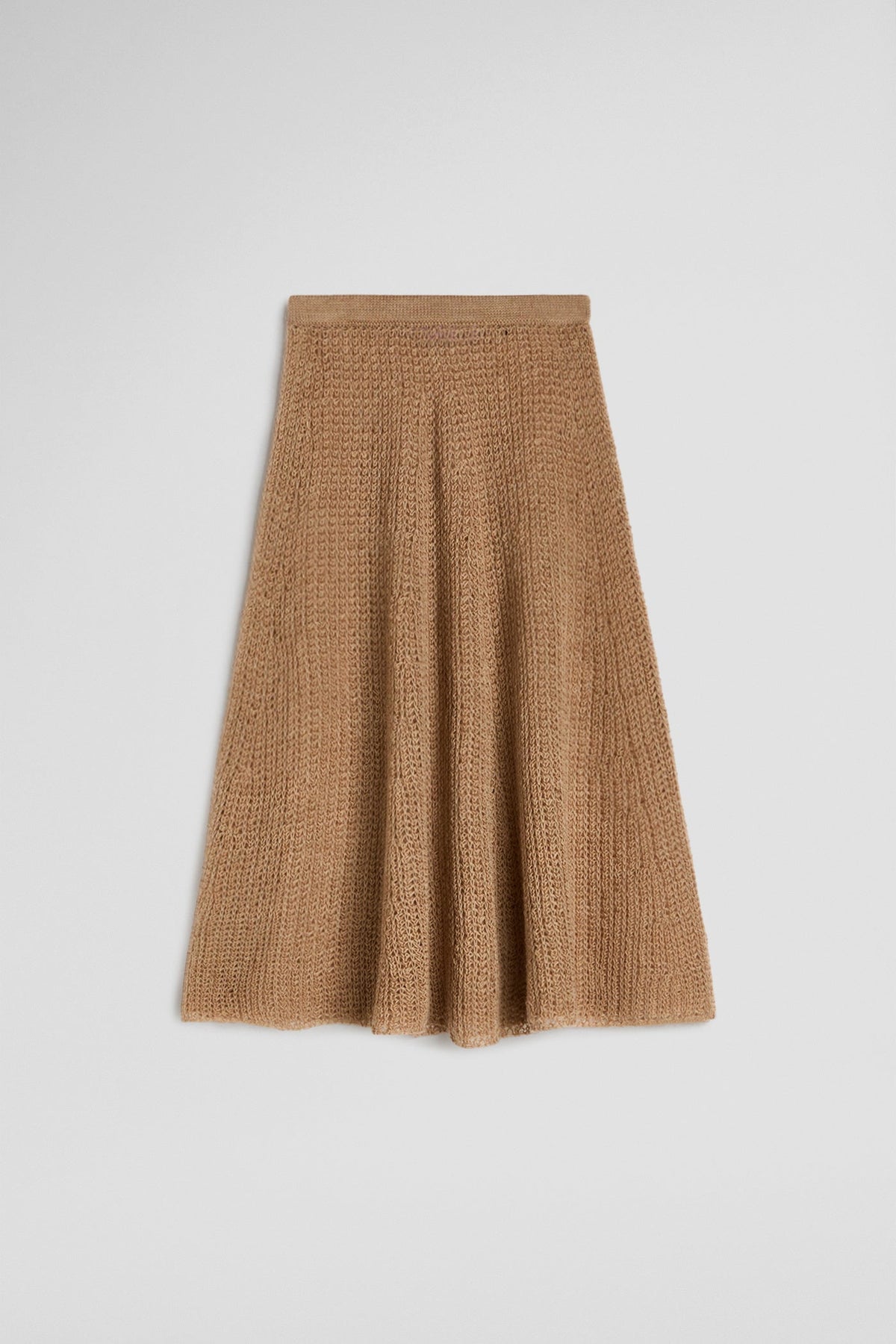 Winter lace skirt