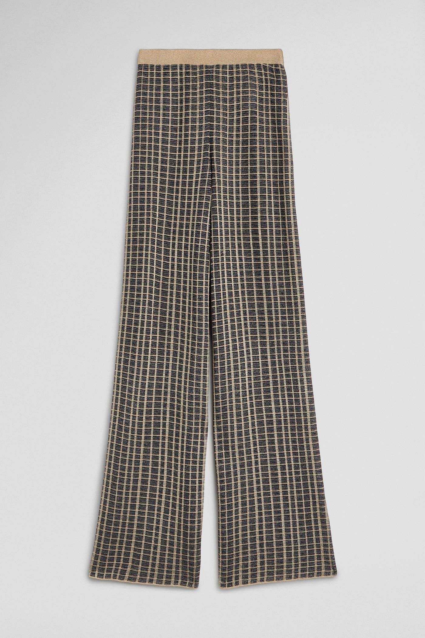 Relaxed knit pant