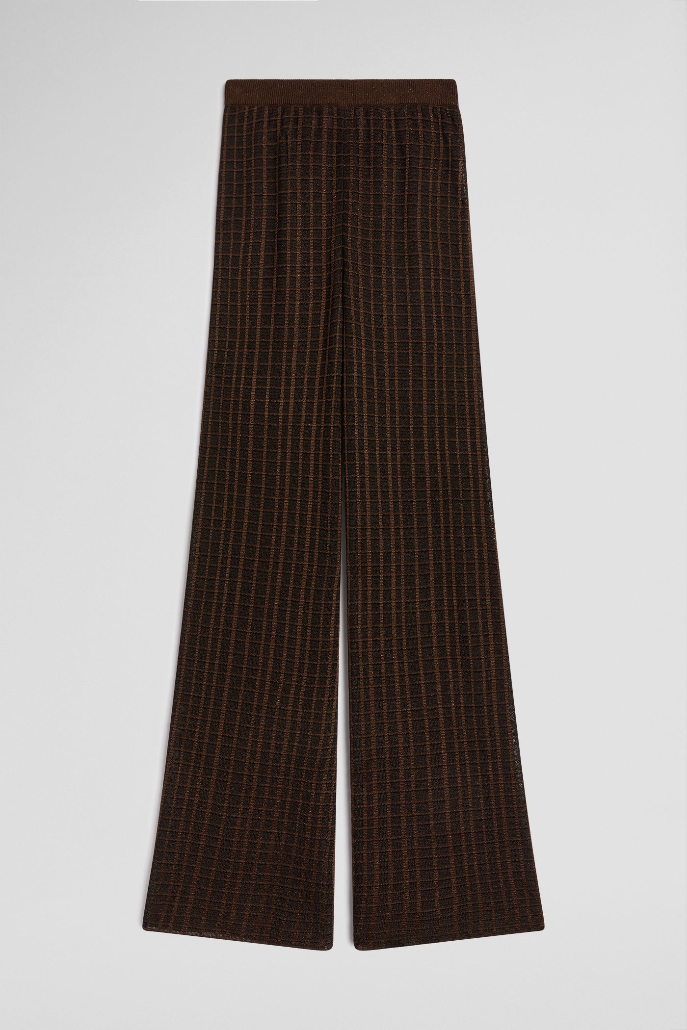 Relaxed knit pant