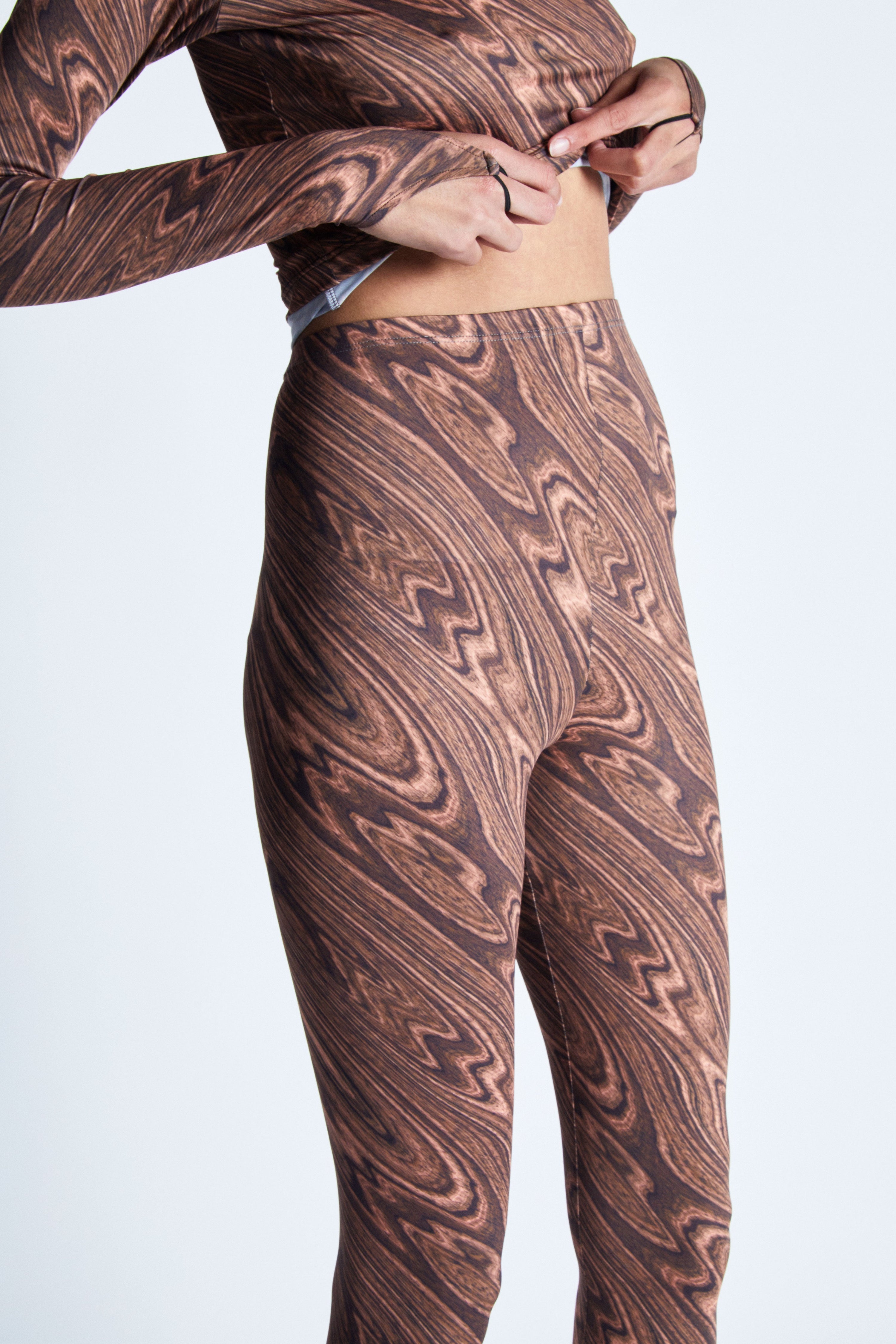 Body shop leggings