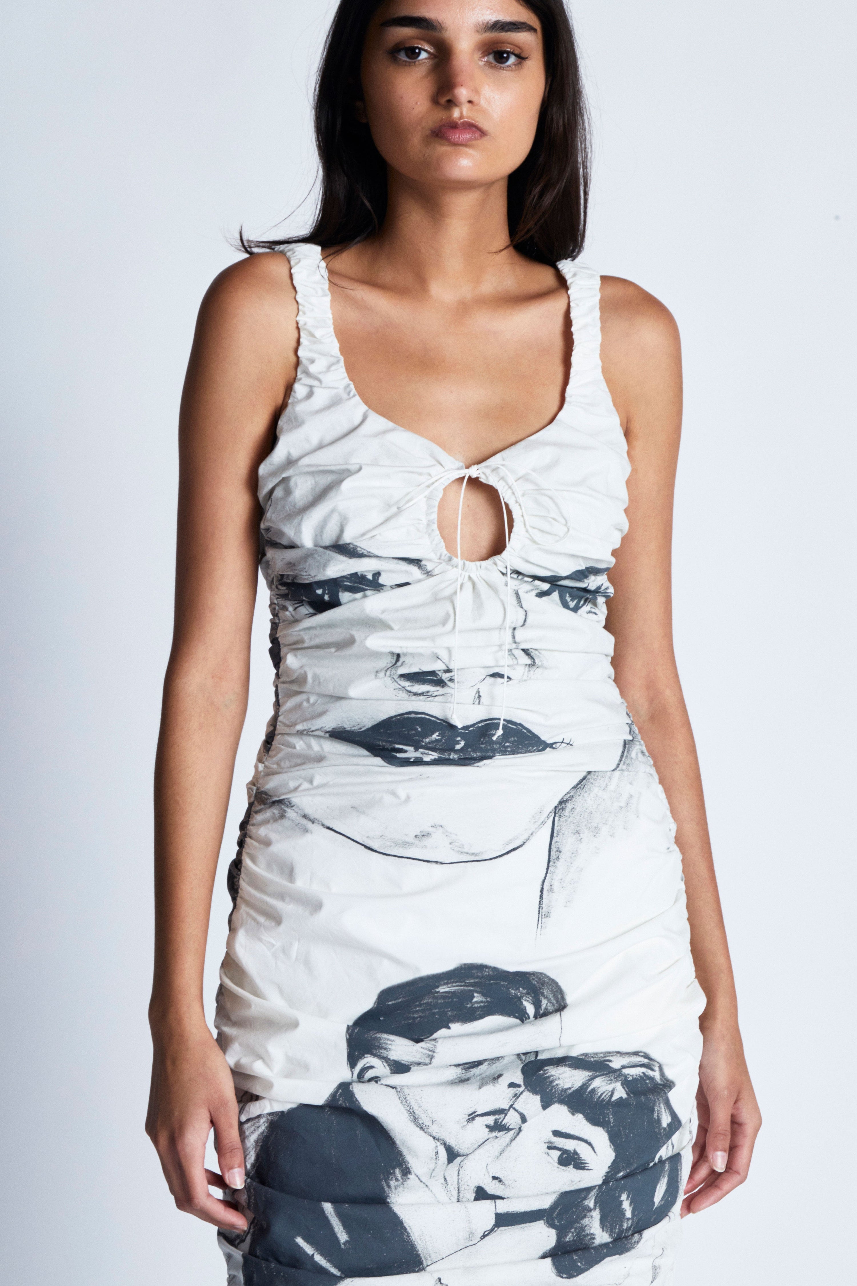 Lady miss dress