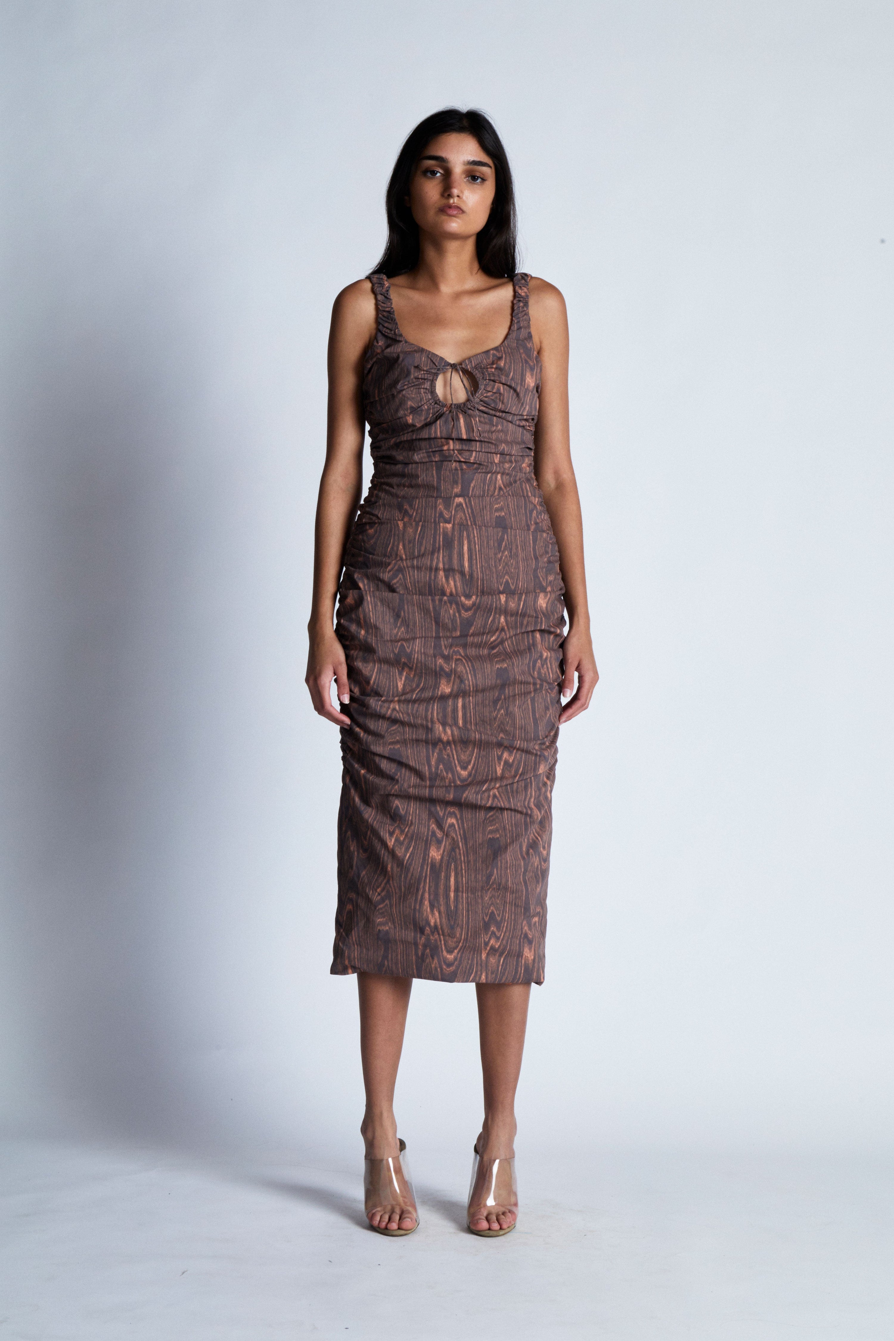 Lady miss dress