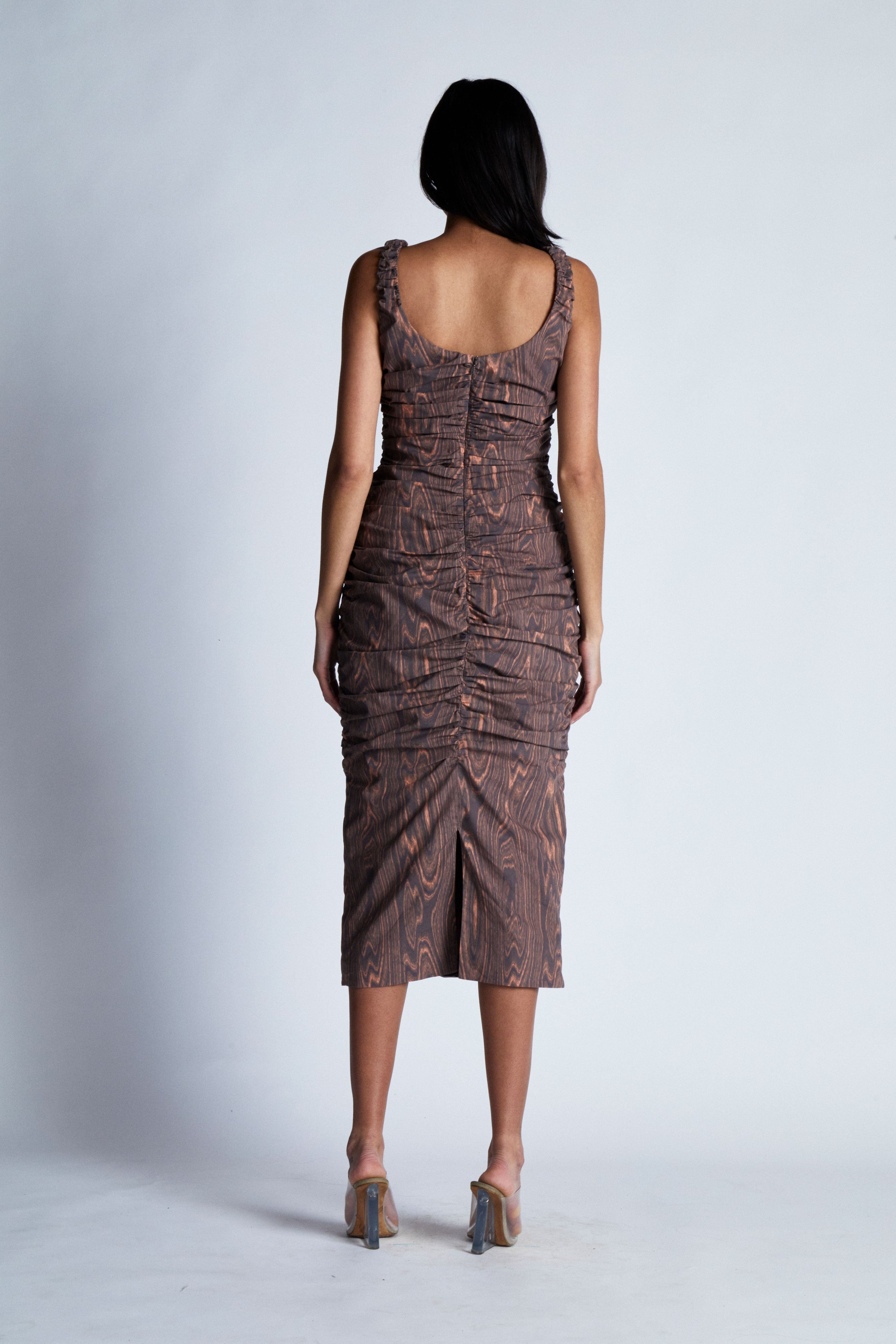 Lady miss dress