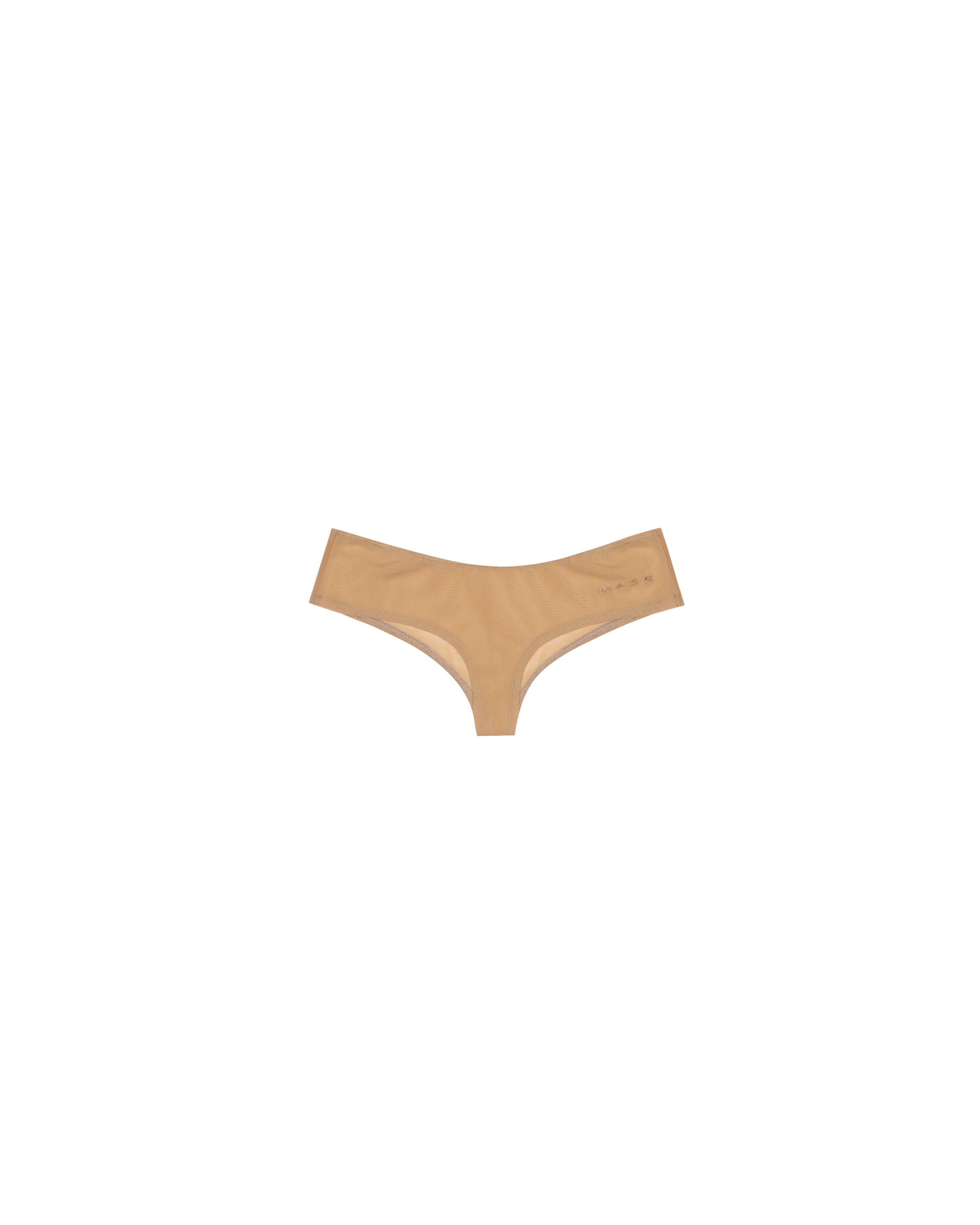 Rx mesh briefs beige