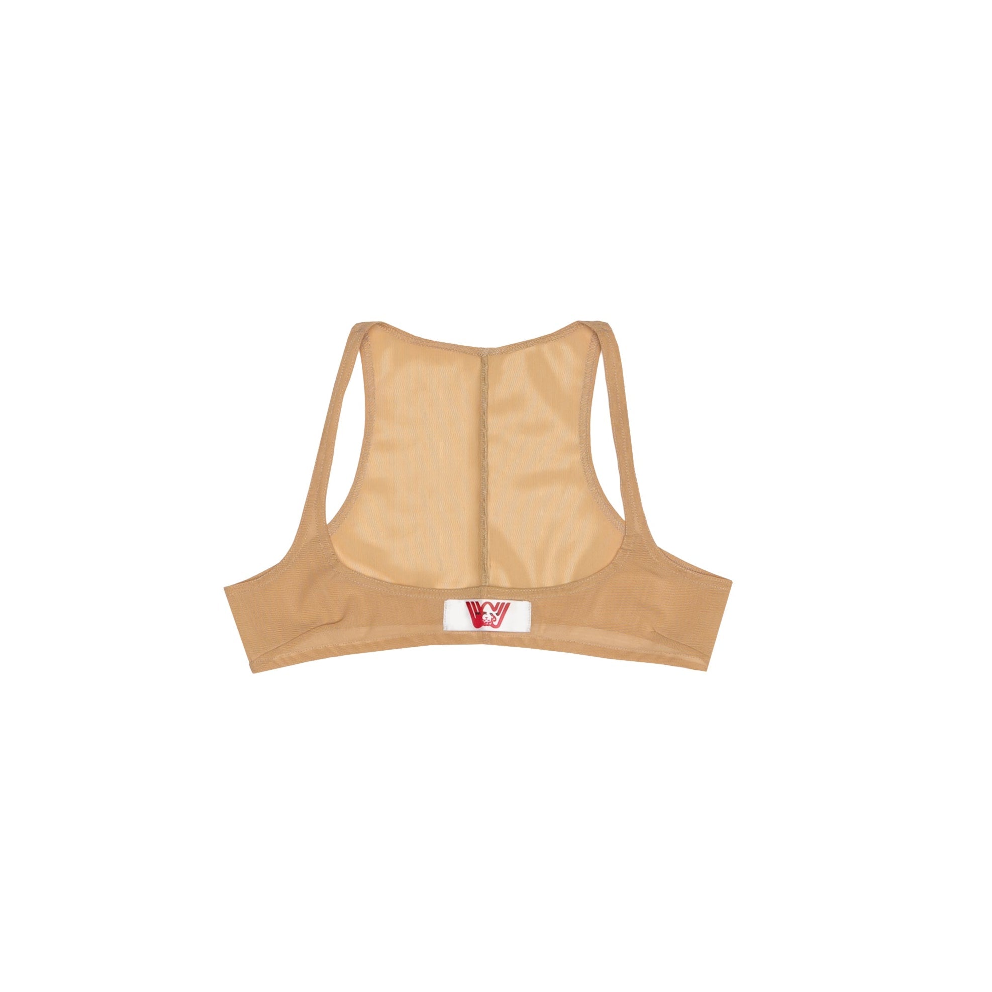 Rx tank bra beige