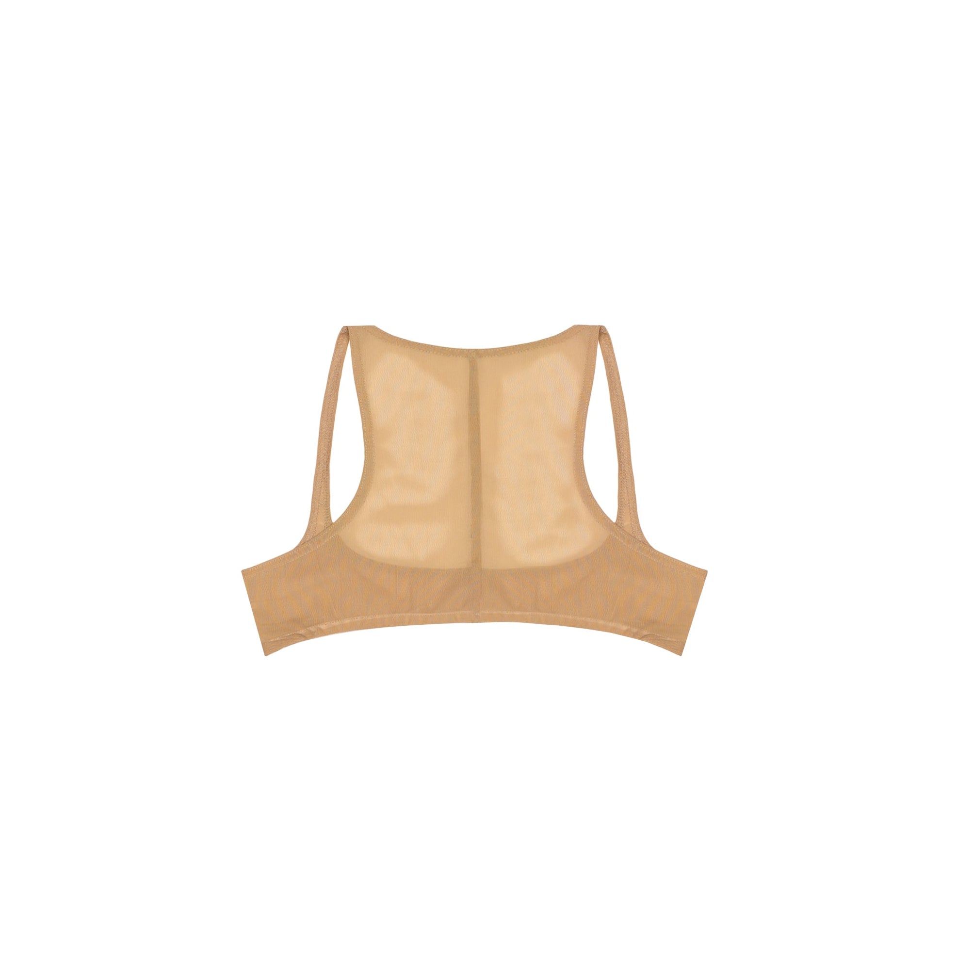 Rx tank bra beige