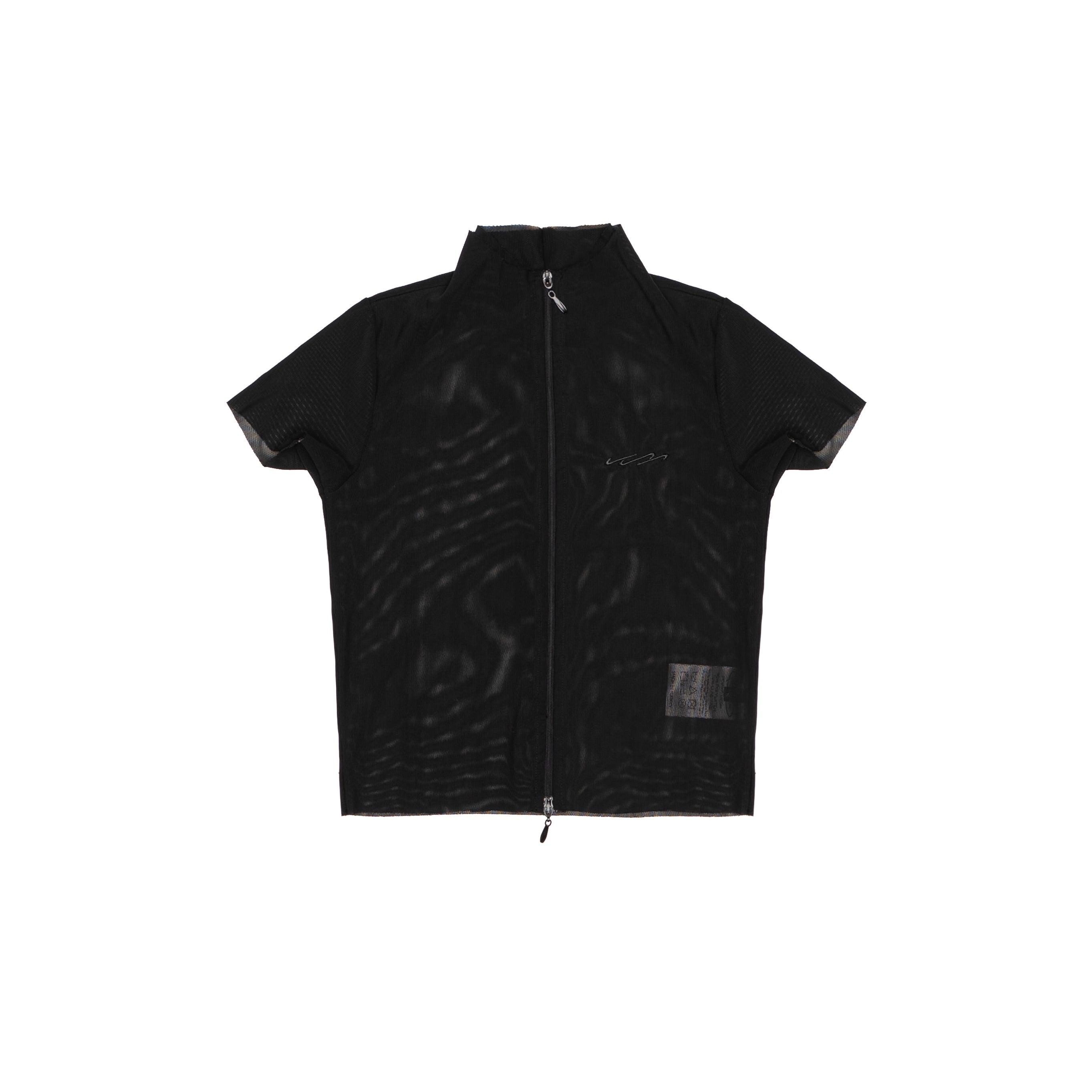 Rx mesh top black