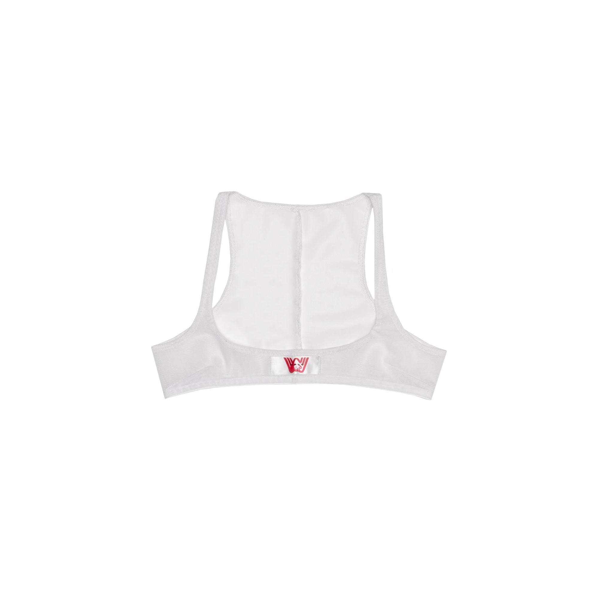 Rx tank bra white