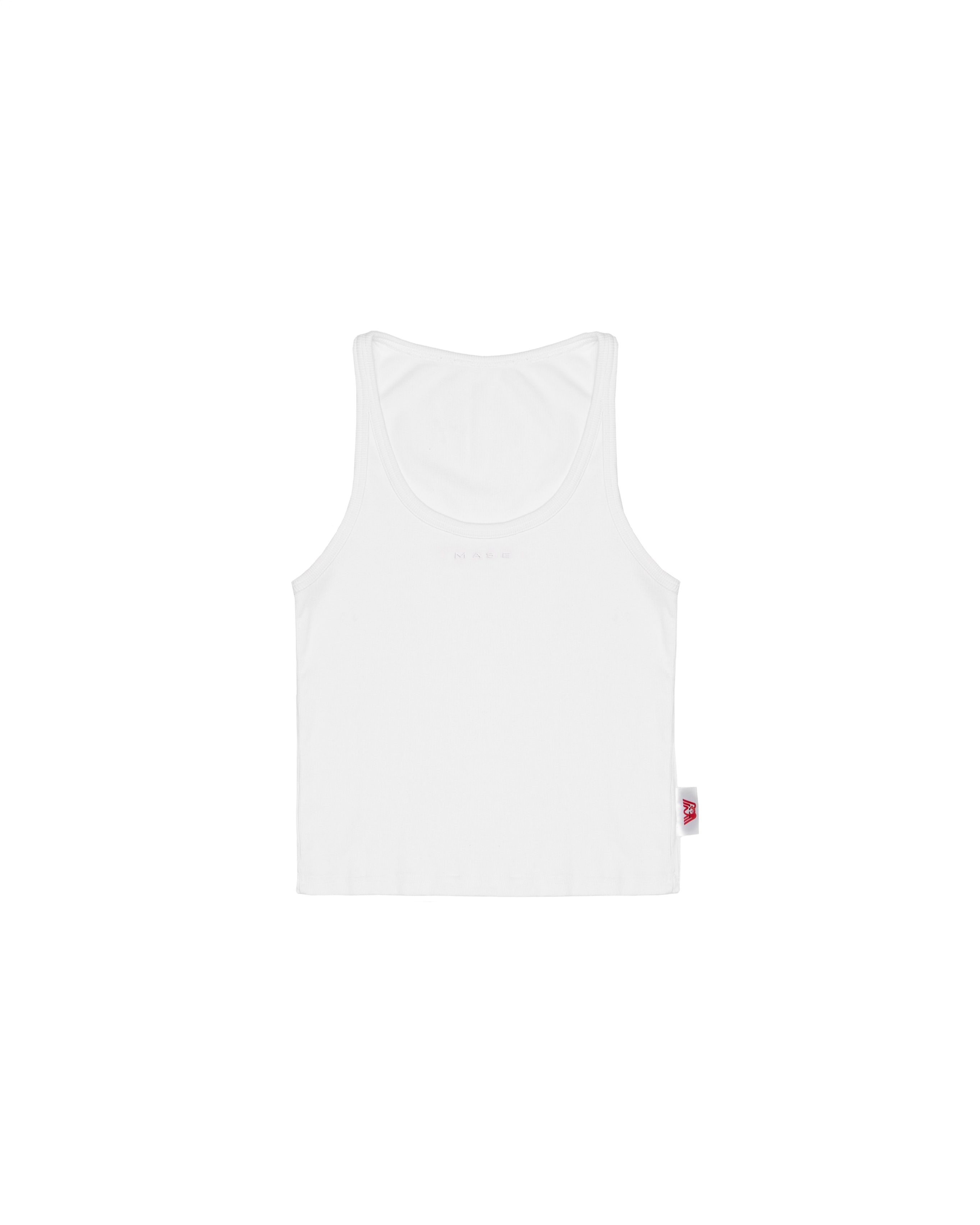 Mase tank top white