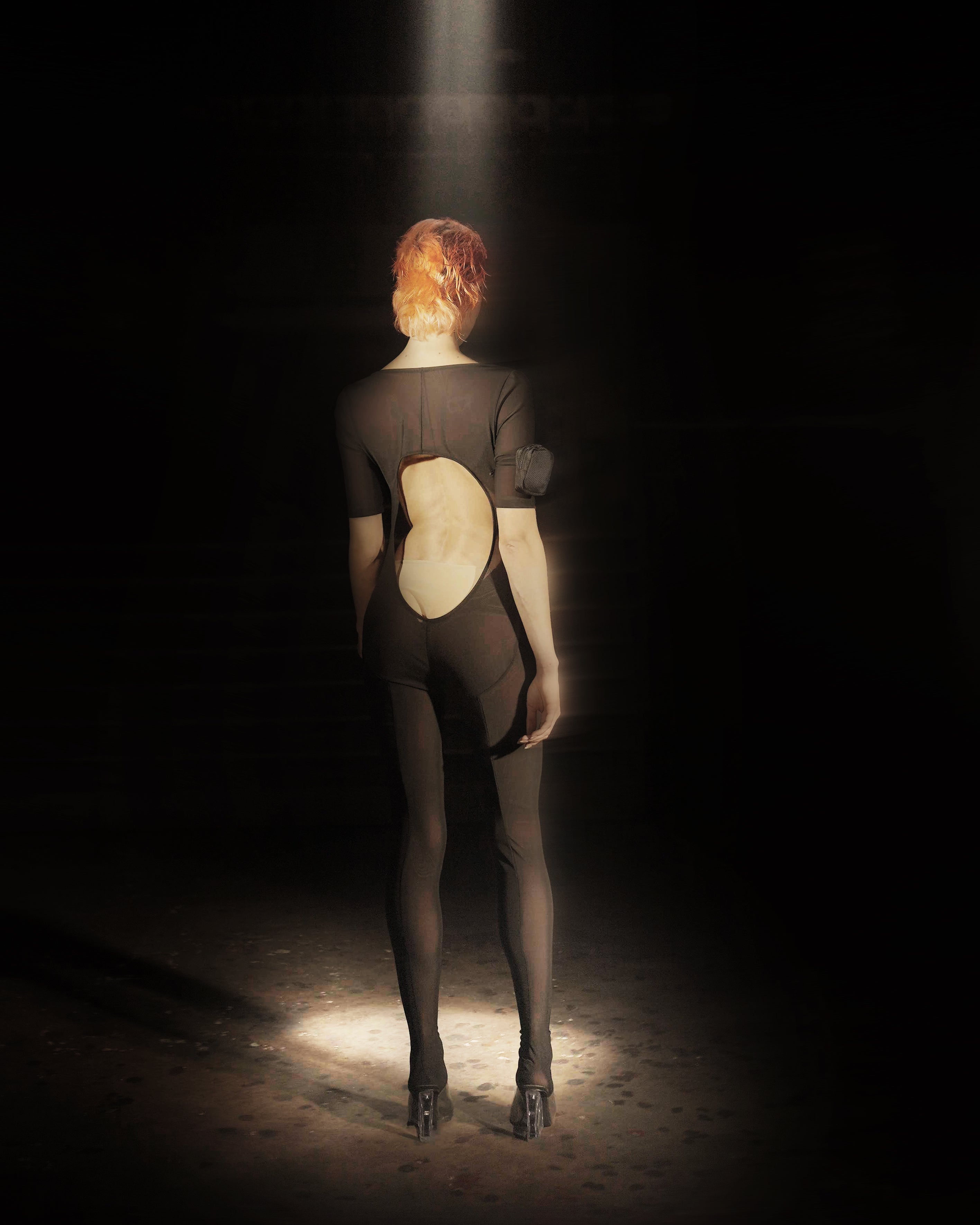 Ballet bodysuit