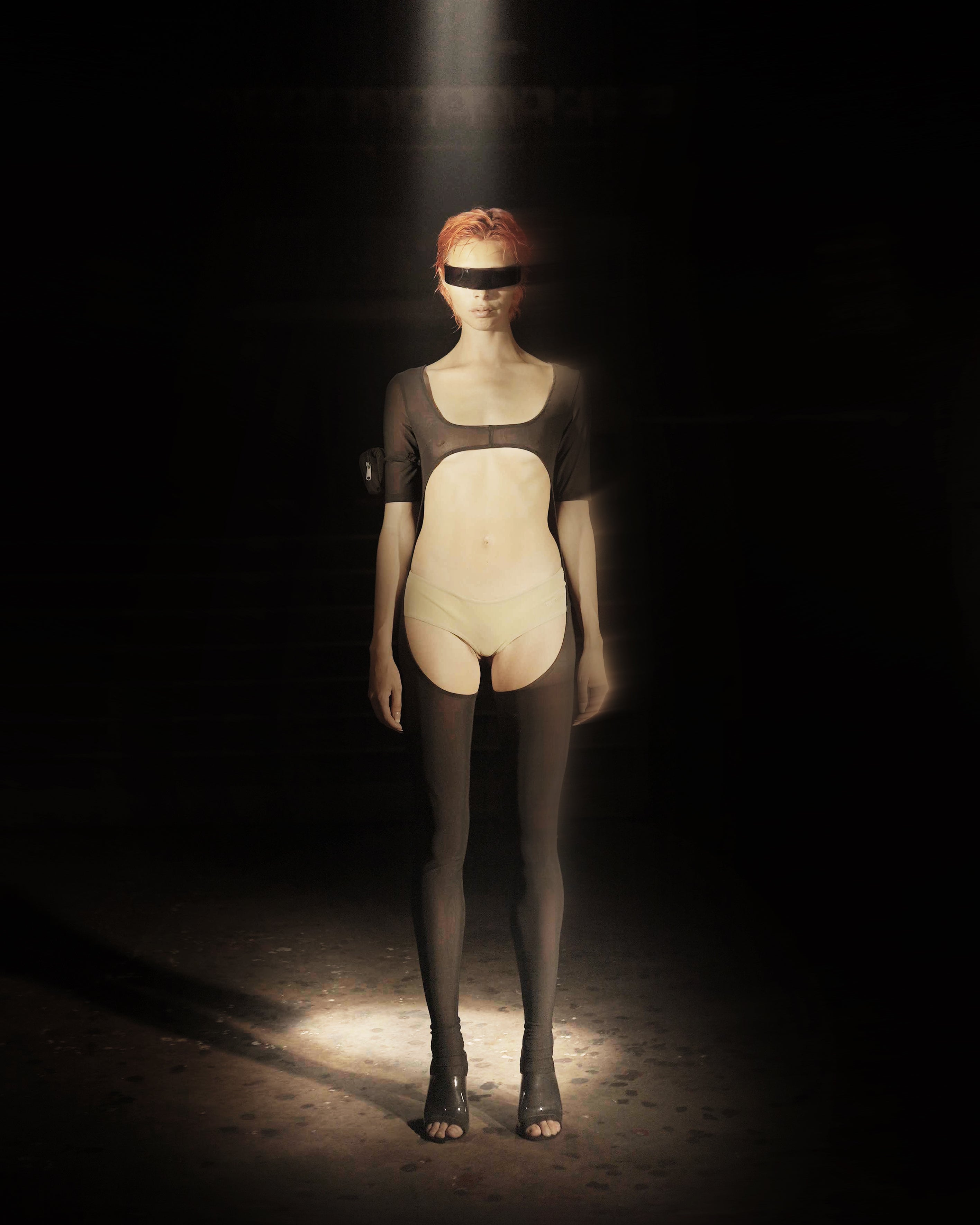 Ballet bodysuit