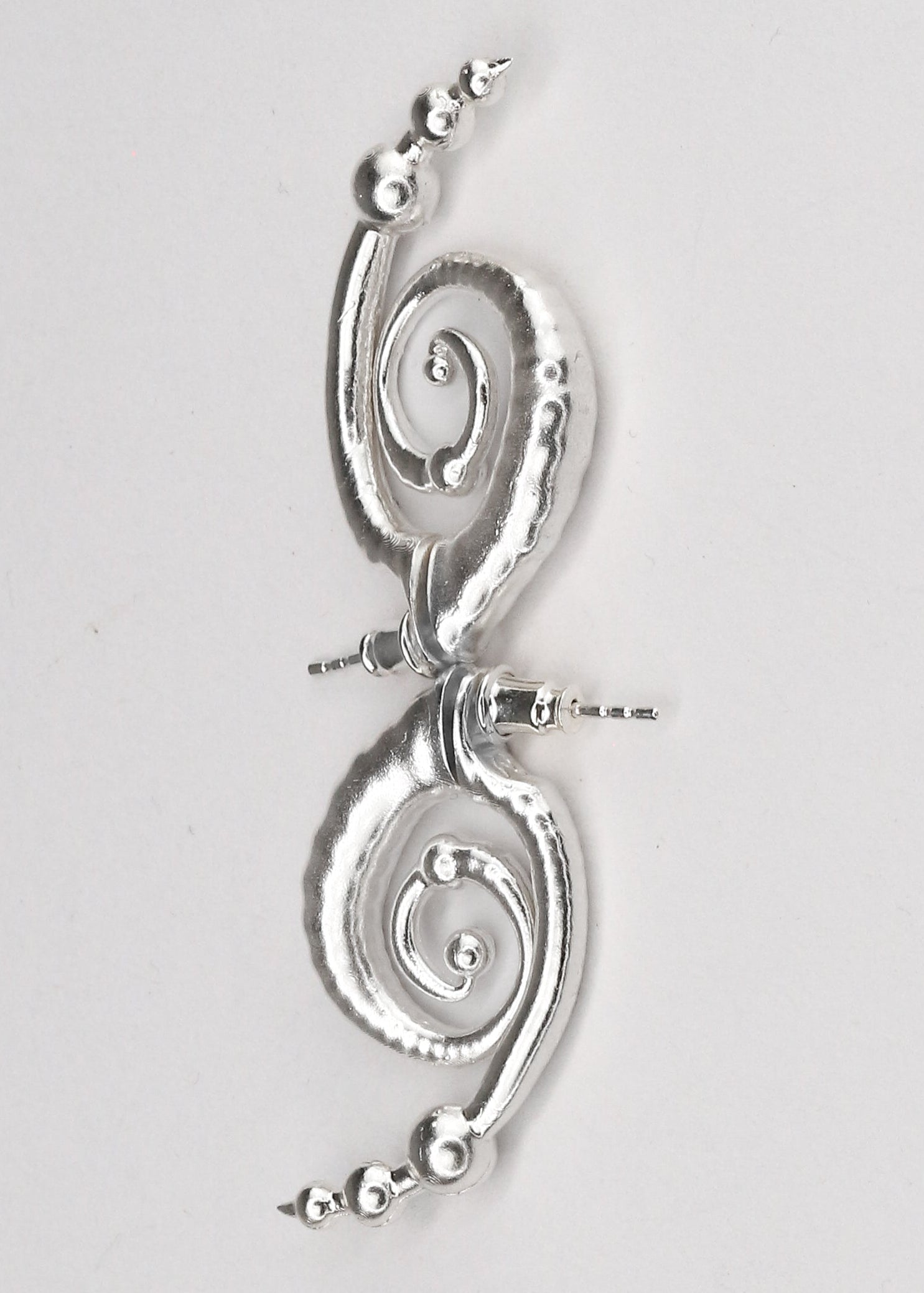 Ammonite earpiece