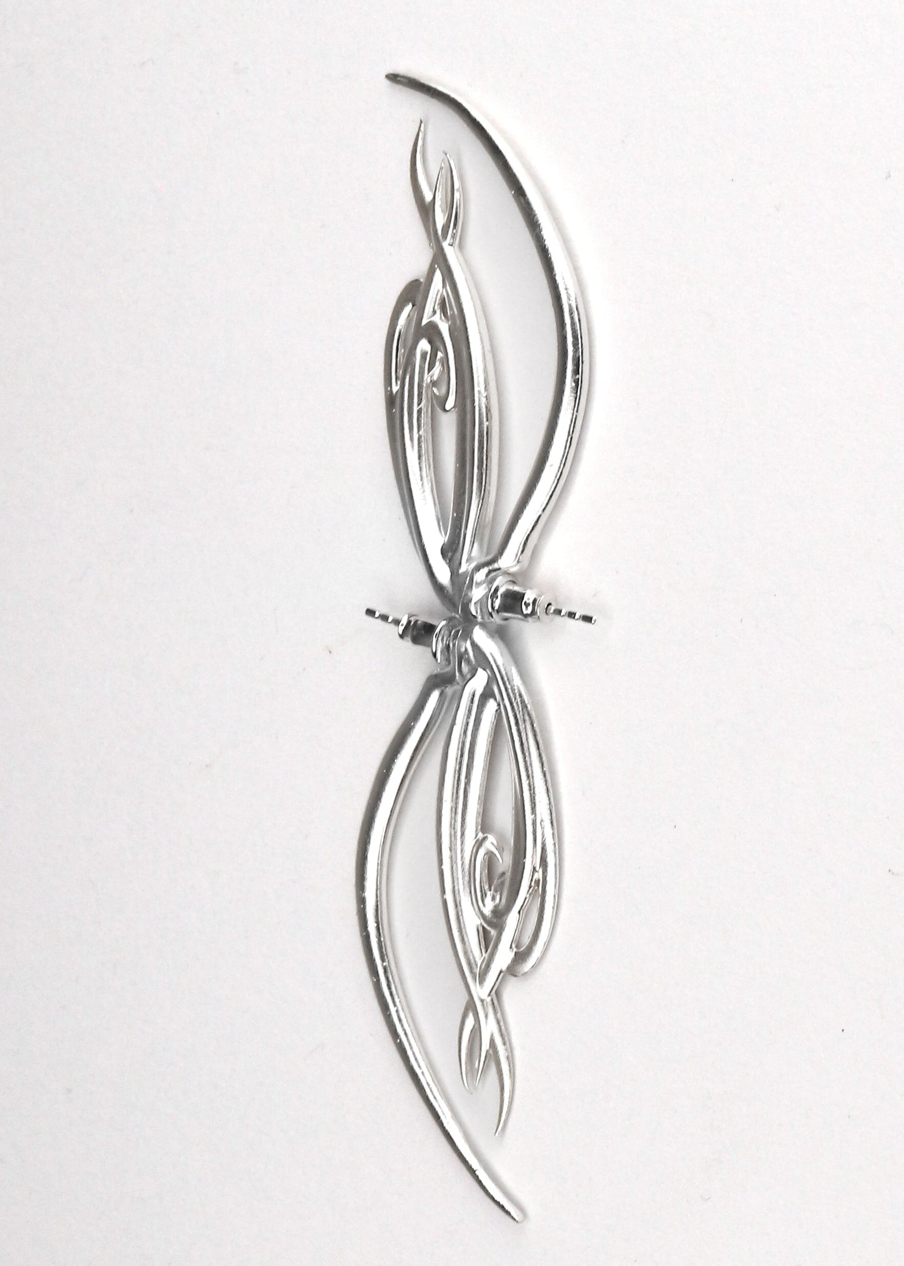 Twirl earpiece